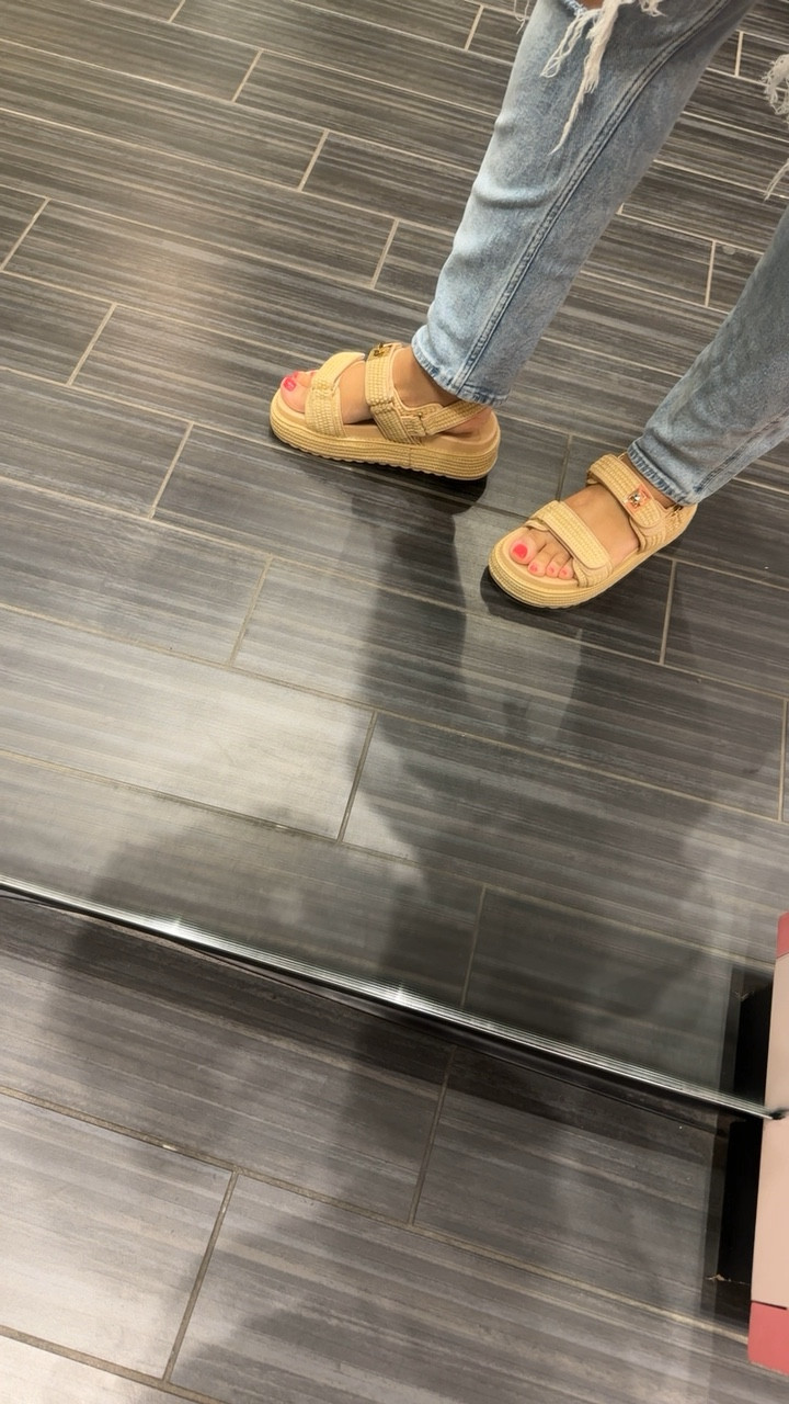 These viral Sandals are back in stock. 

#LTKSummerSales #LTKShoeCrush #LTKFindsUnder100