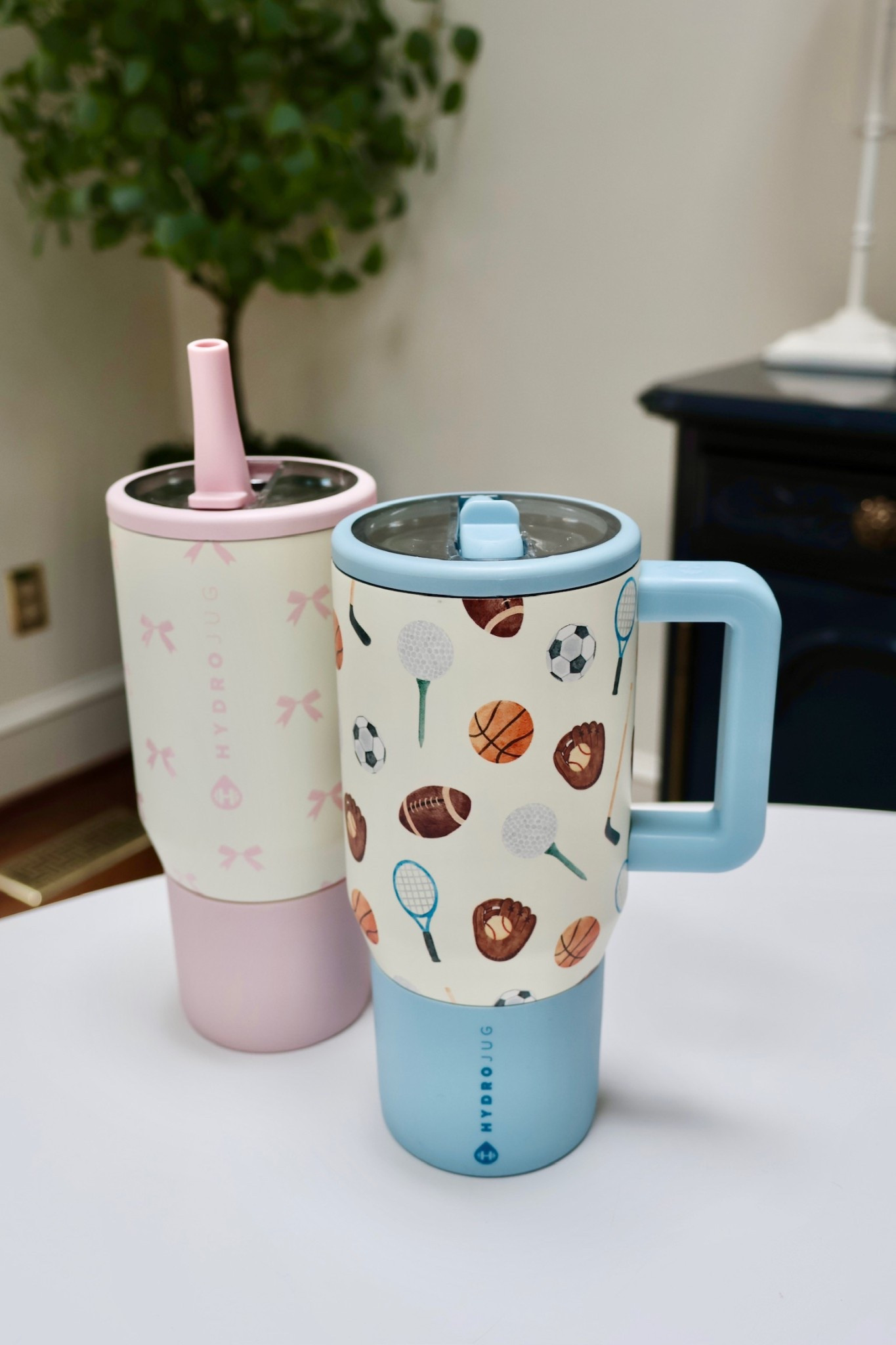 Cute and preppy water bottles for kids, leak proof when the straw is down!

#LTKSeasonal #LTKStyleTip #LTKKids