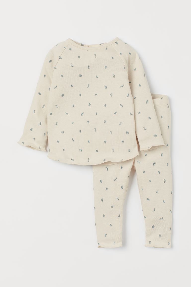 Top and Pants | H&M (US + CA)