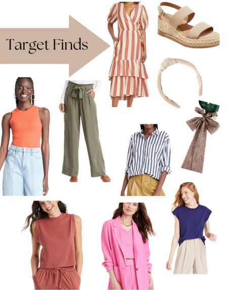 Spring teacher finds at Target  

#LTKSeasonal #LTKunder100 #LTKworkwear