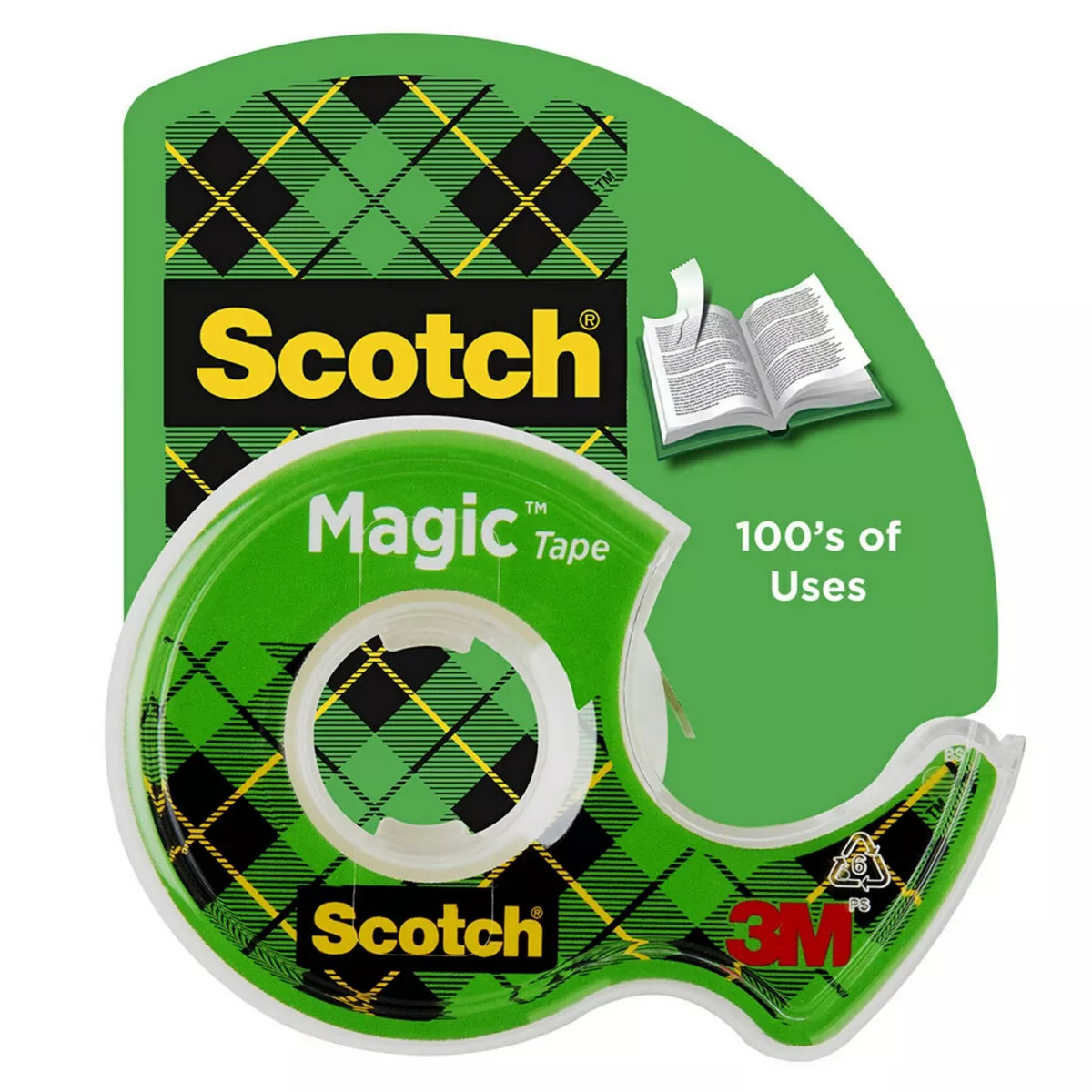 Scotch Magic Tape 3/4" x 700" | Target