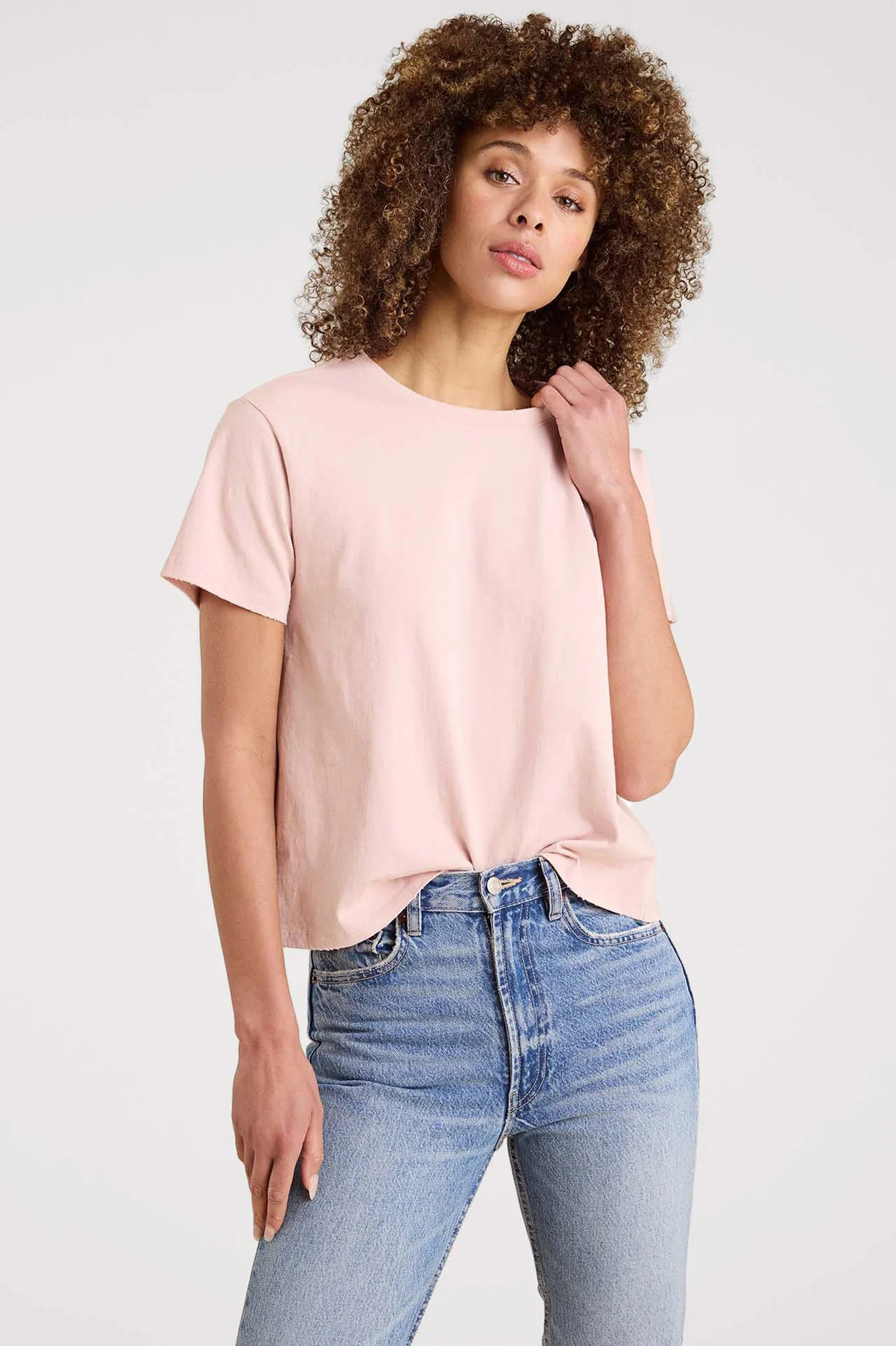 Vintage Cotton
      
    
  
  Everyday T-Shirt | nuuds