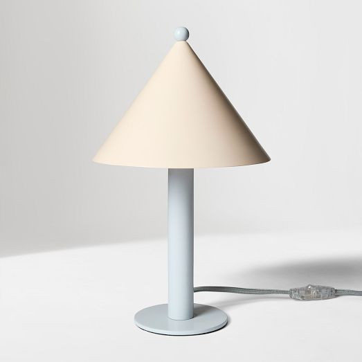 Gizmo Table Lamp (14") | West Elm (US)