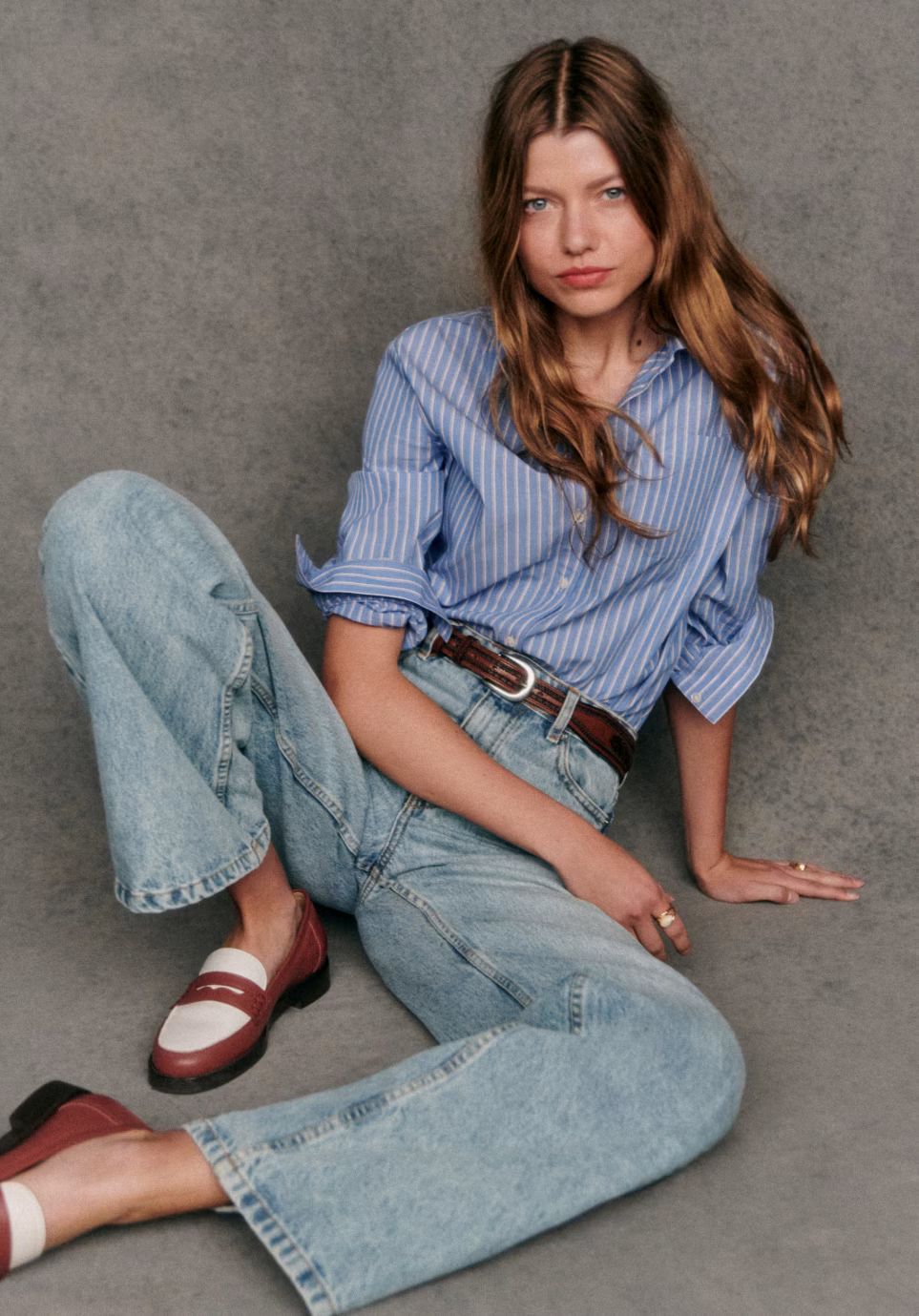 Max Shirt | Sezane Paris - US