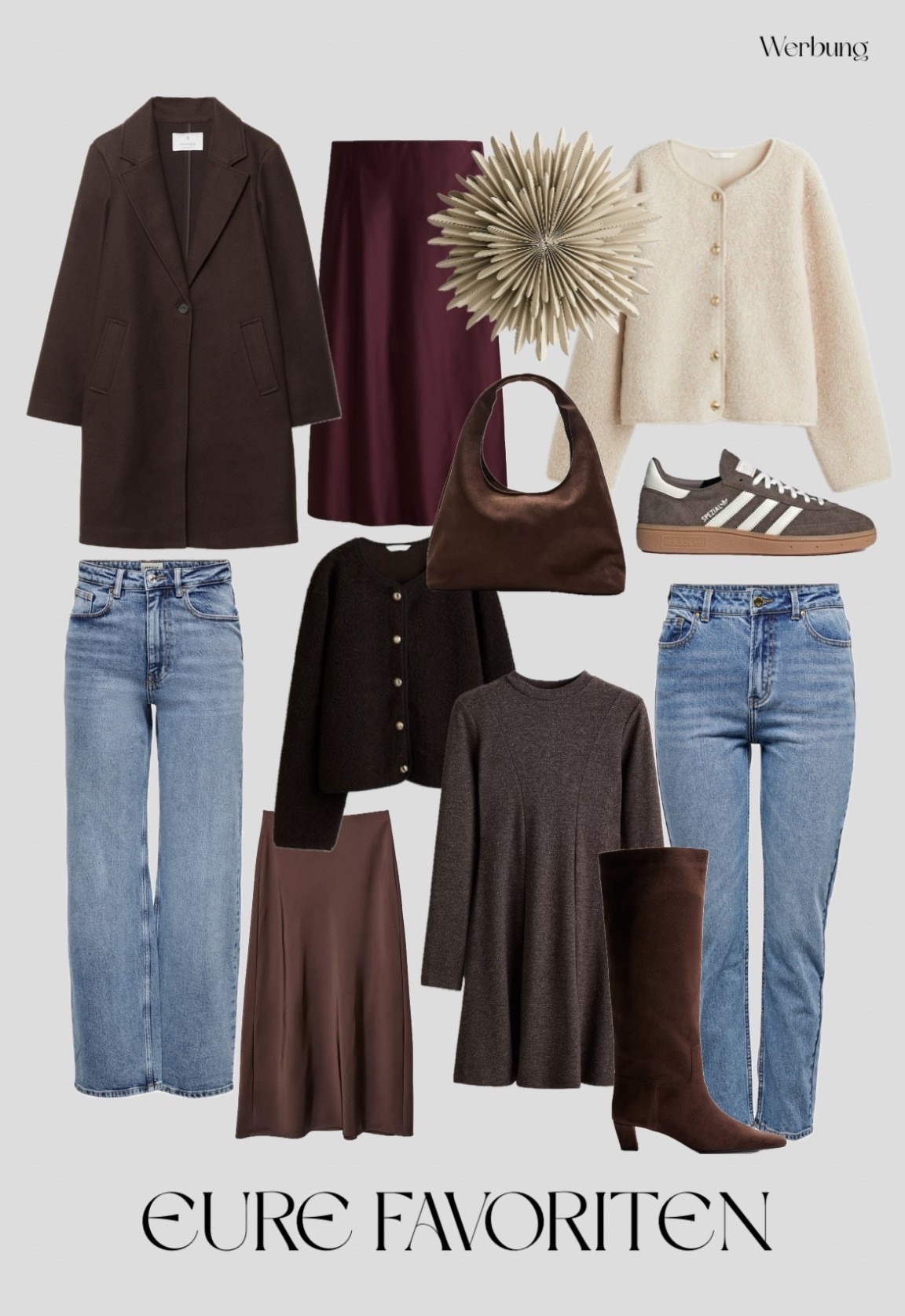 Das sind eure meist gekauften Favoriten der Woche! Ganz viel herbstliche Looks mit Jeans und bei der Deko seid ihr schon bei Weihnachten 😂😍

#LTKautumn #LTKdeutschland #LTKstyletip