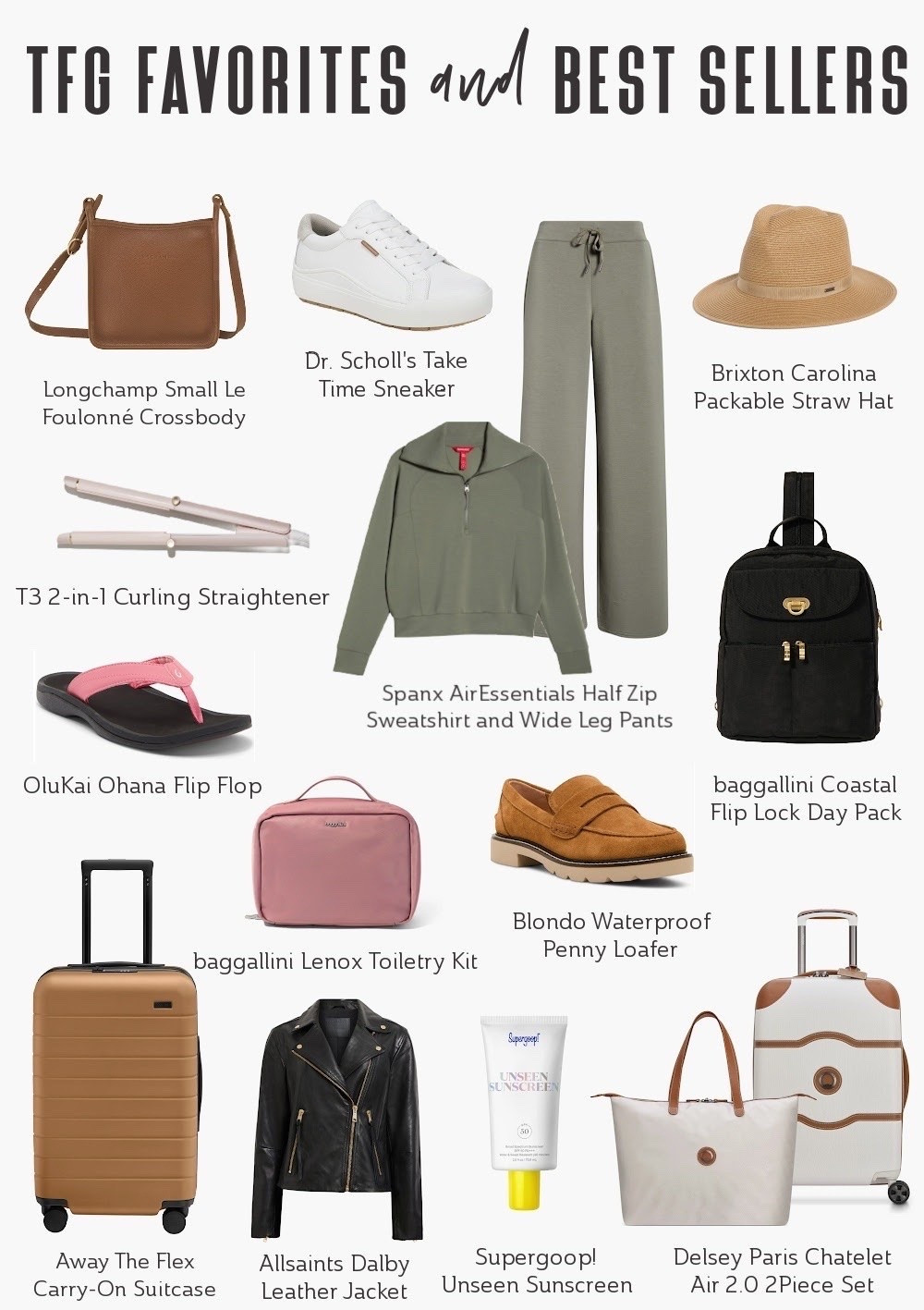 The Nordstrom Anniversary Sale Early Access officially starts today for Icon members! 🤩

One of the best opportunities of the year to save on premium brands, this year's sale is packed with travel-ready favorites, including waterproof boots, stylish rain jackets, comfortable walking shoes, and top-rated luggage, all at major markdowns. 👏

#LTKtravel #LTKsale