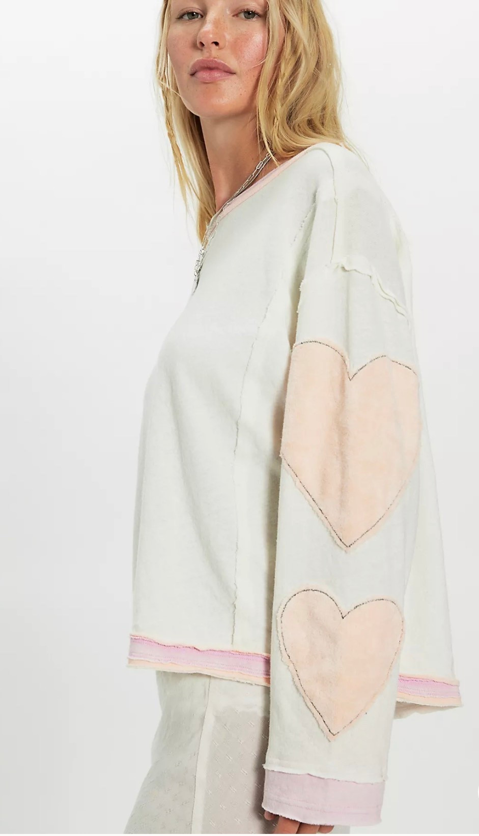 Love this free people top  

#LTKValentine #LTKdayinmylife #LTKgrwm