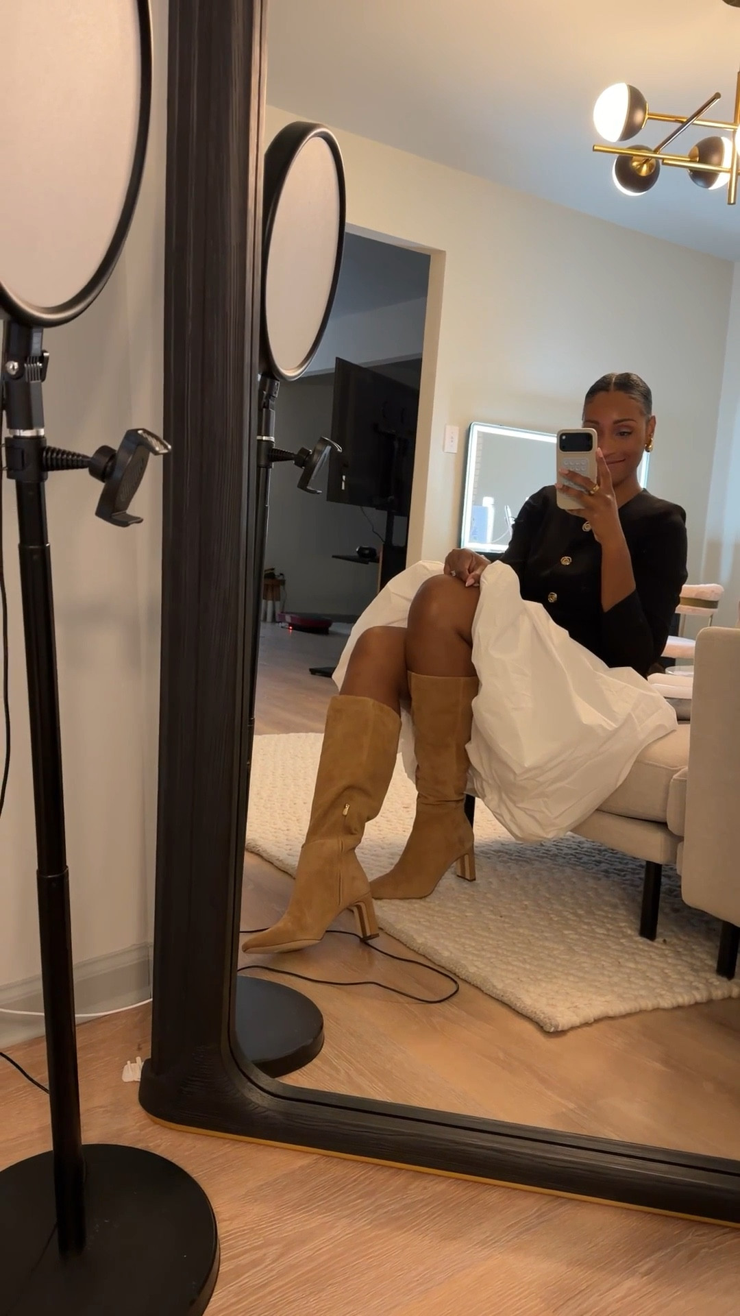 Obsessed with these suede boots 👢 


#LTKgrwm #LTKselfcare #LTKdayinmylife

#LTKgrwm #LTKootd #LTKdayinmylife