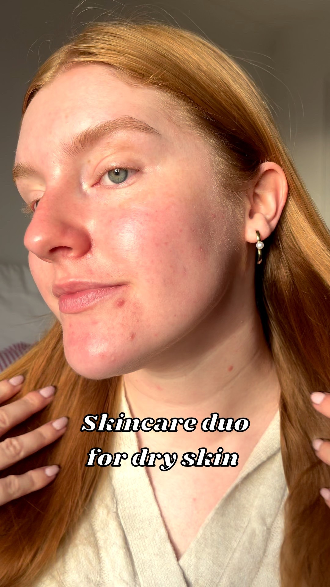 A skincare duo I loveee! My makeup sits really well over it & it leaves my skin so nourished & plump 💖 

#LTKuk #LTKwinter #LTKbeauty