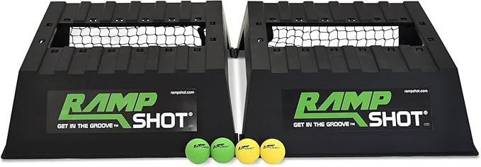 RampShot Standard Set - Game for The Backyard, Beach, Park, Indoors - Portable and Easy to Carry ... | Amazon (US)