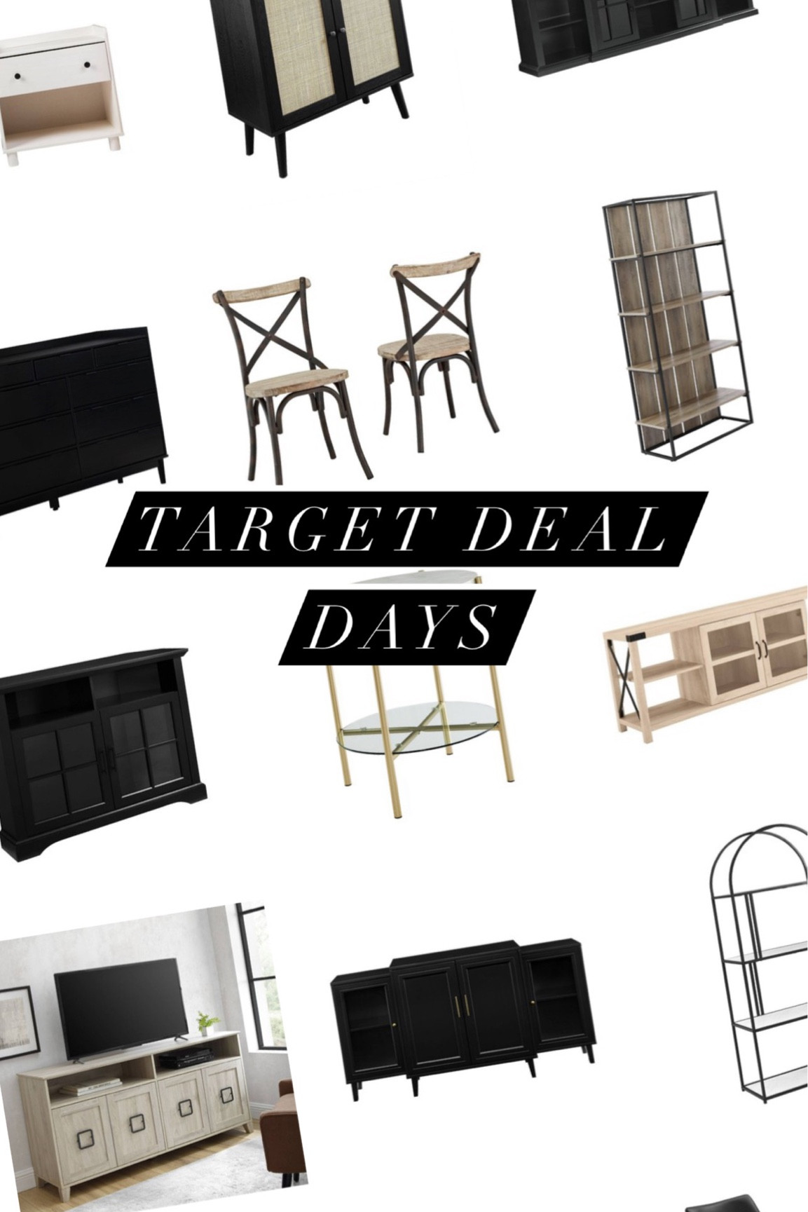 Target deal days has amazing deals on furniture! 

fall decor , home , coffee table , living room , bedroom , halloween decor , home decor , bedding , bathroom , master bedroom  , console table , dining room , dining table ,rug , rugs , nightstand , home office , kitchen, Halloween, holiday, Christmas , tree, lighting, brass, gold, modern, transitional, decor, 

#LTKsalealert #LTKstyletip #LTKhome