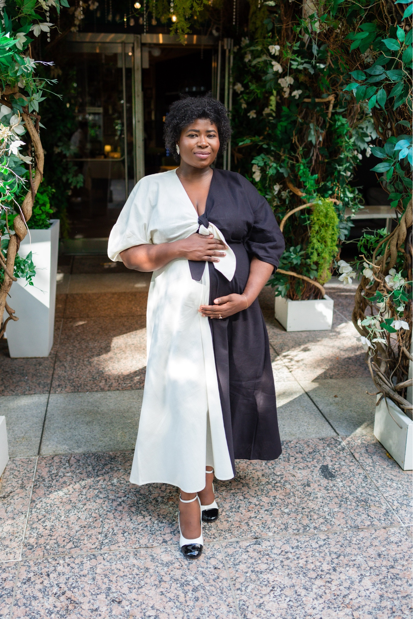 My baby shower outfit with the shoe of the season 

#LTKbump #LTKcurves #LTKshoecrush