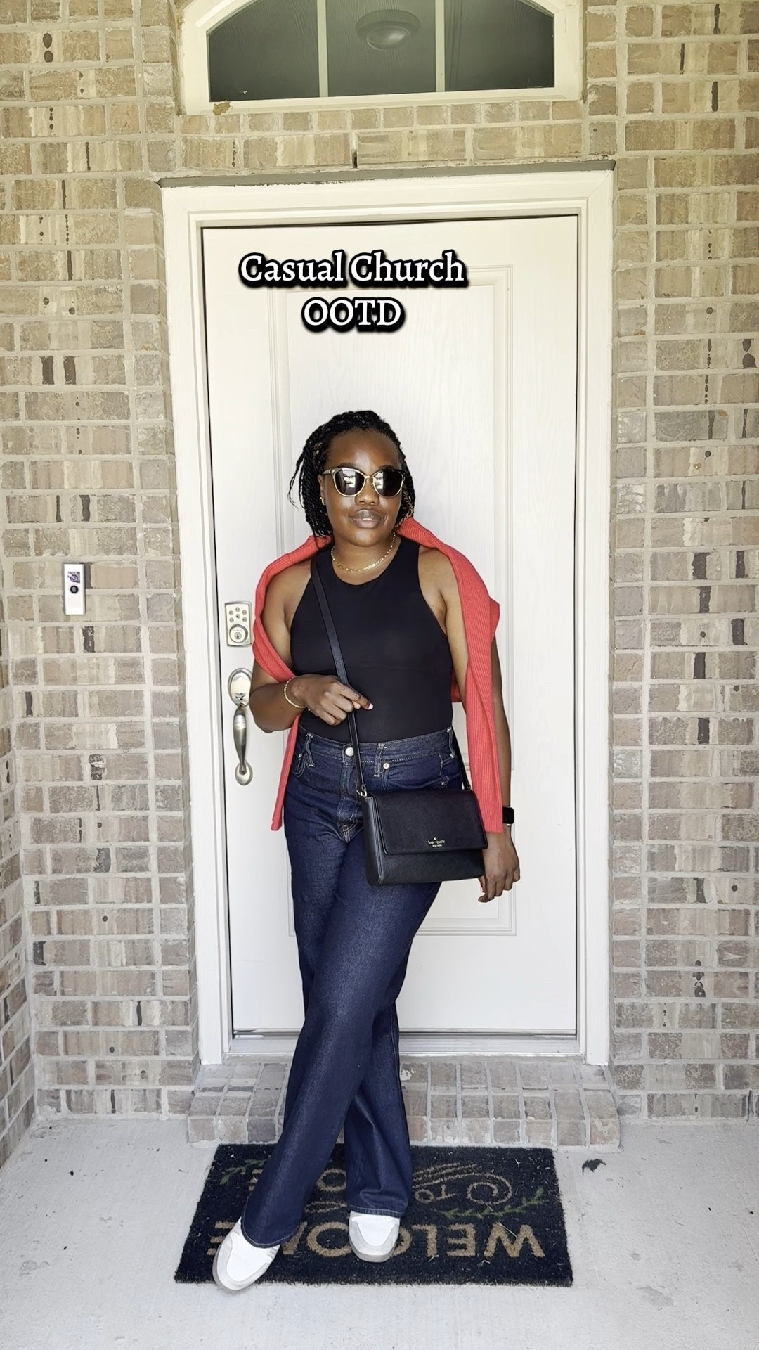 Casual summer ootd 

#LTKSummerEdit #LTKStyleTip #LTKFindsUnder100