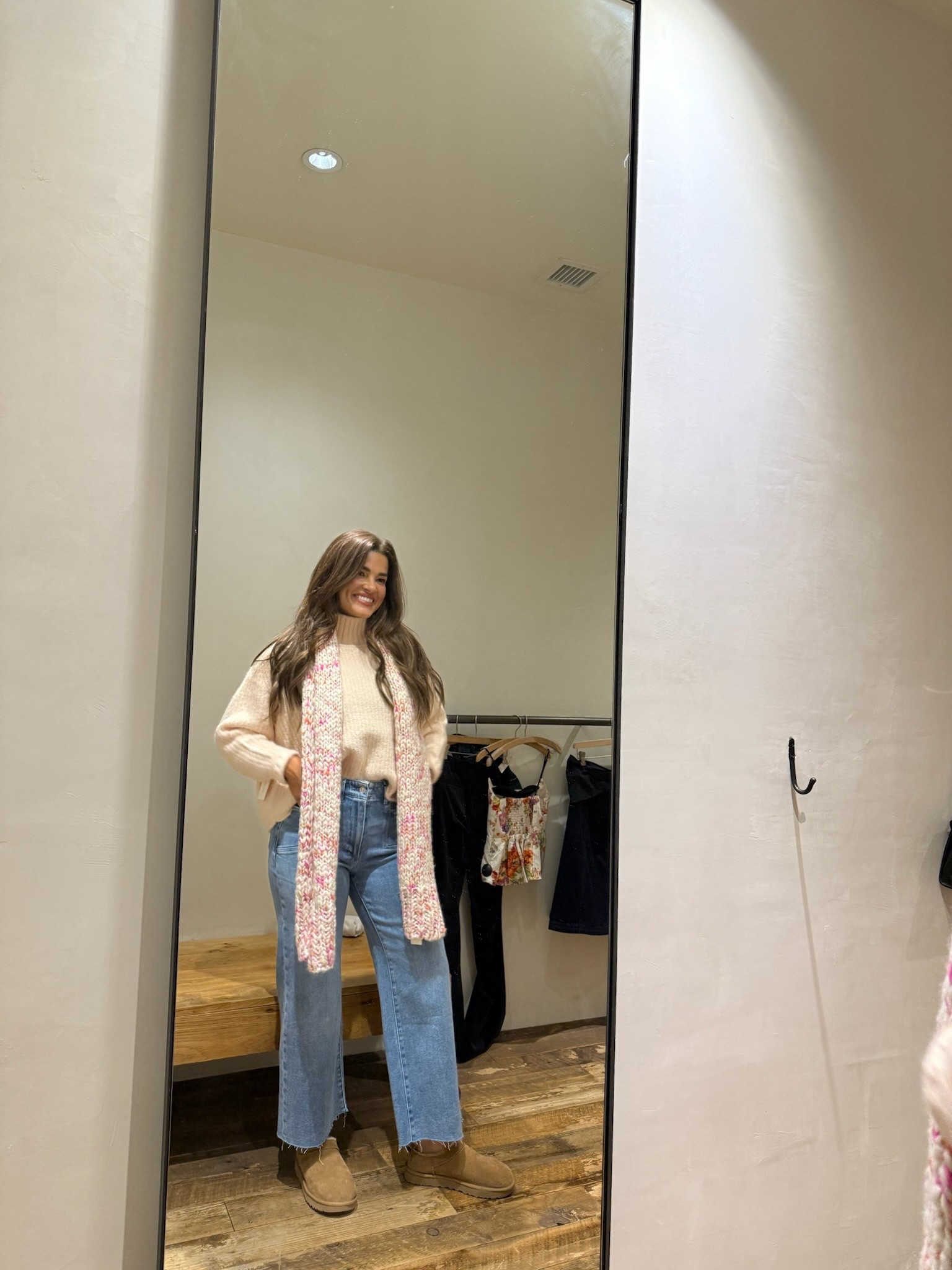 🤍🩷

#LTKSeasonal #LTKgrwm #LTKootd