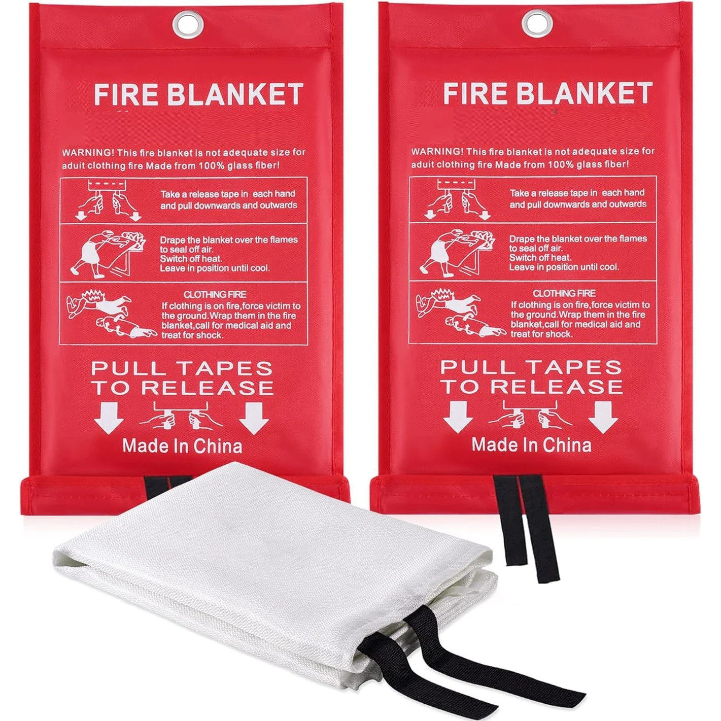 Fire Blanket | Bed Bath & Beyond