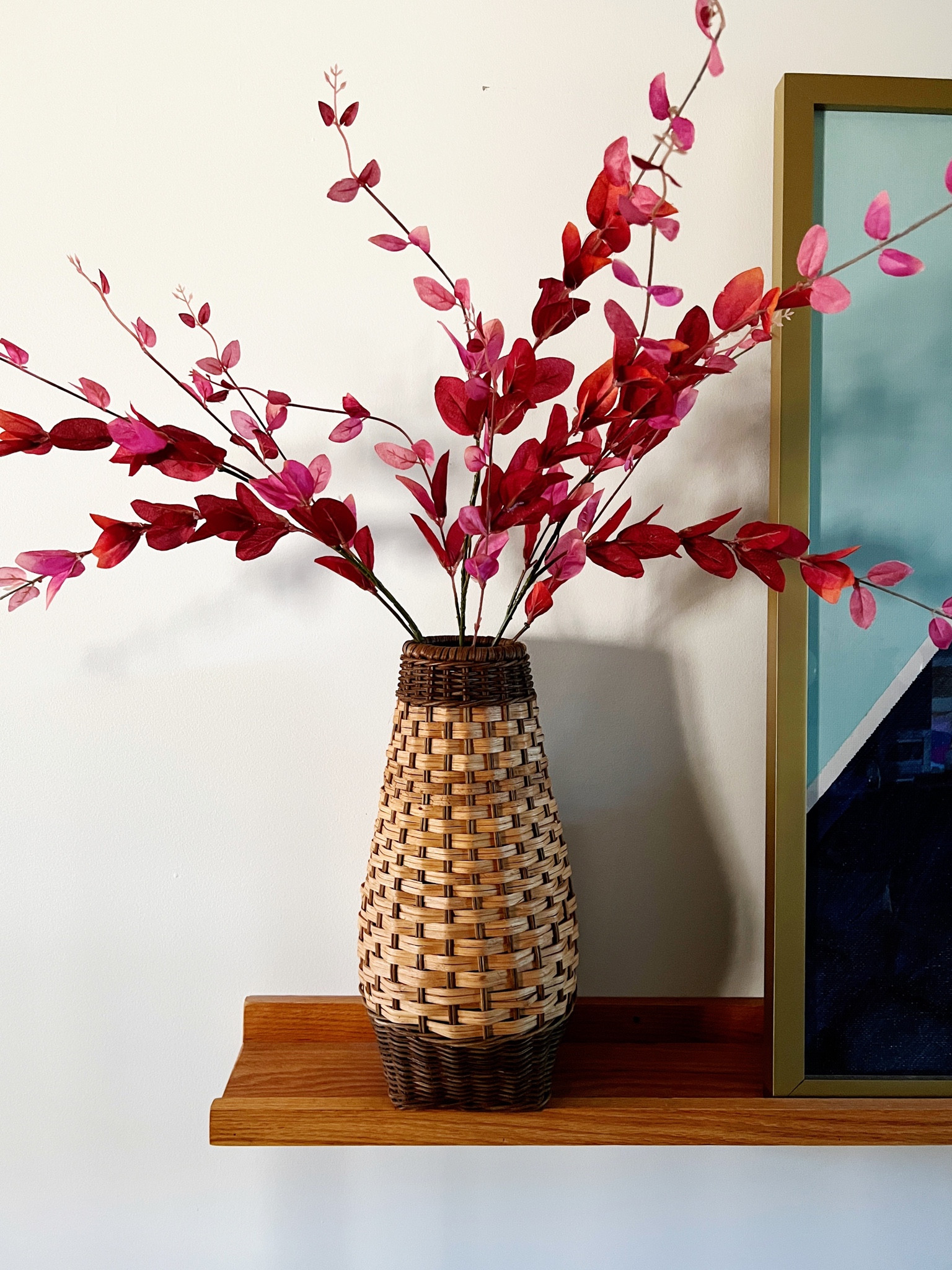 Fall decor, rattan vase, Target finds, Target fall decor, fall stems, faux stems, fall florals 

#LTKunder50 #LTKSeasonal #LTKhome