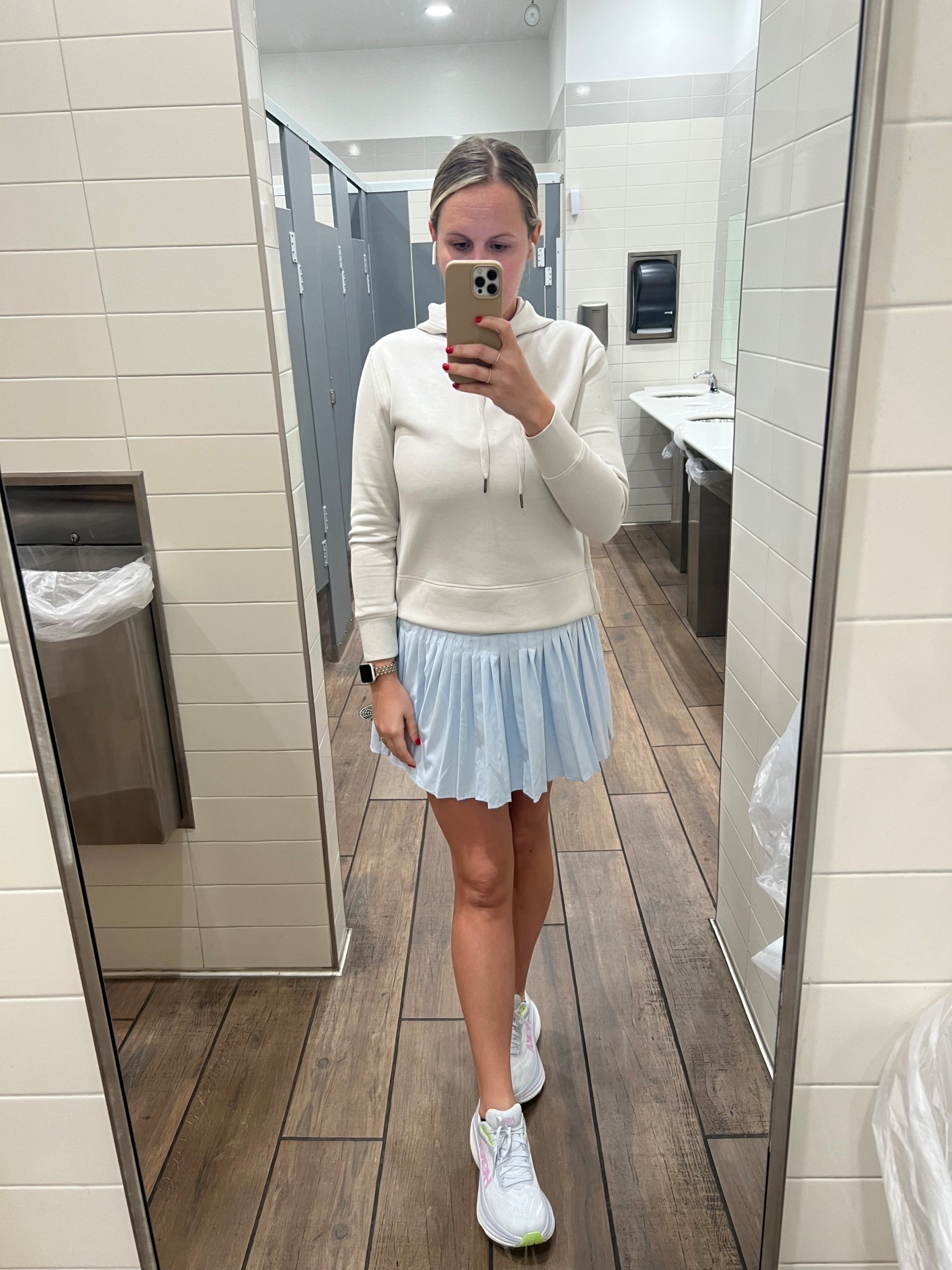 Travel Fit - This pullover is so soft; I snagged it on clearance in store for $8.

#walmartfinds #walmartclearance #traveloutfit 


#LTKMidsize #LTKTravel #LTKFindsUnder50