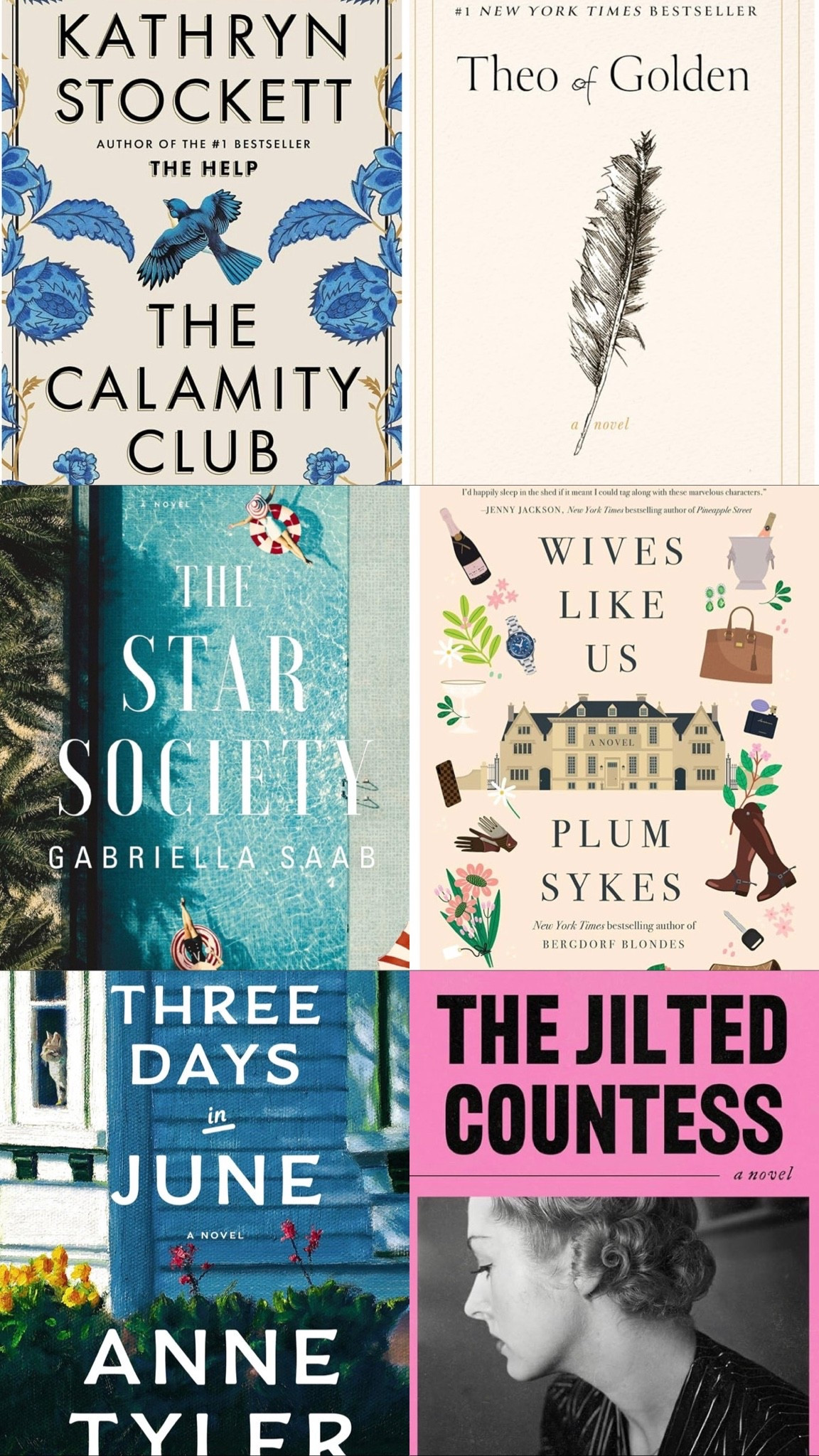 Some of my 2026 favorite reads

#LTKstorytime #LTKdayinmylife #LTKHome