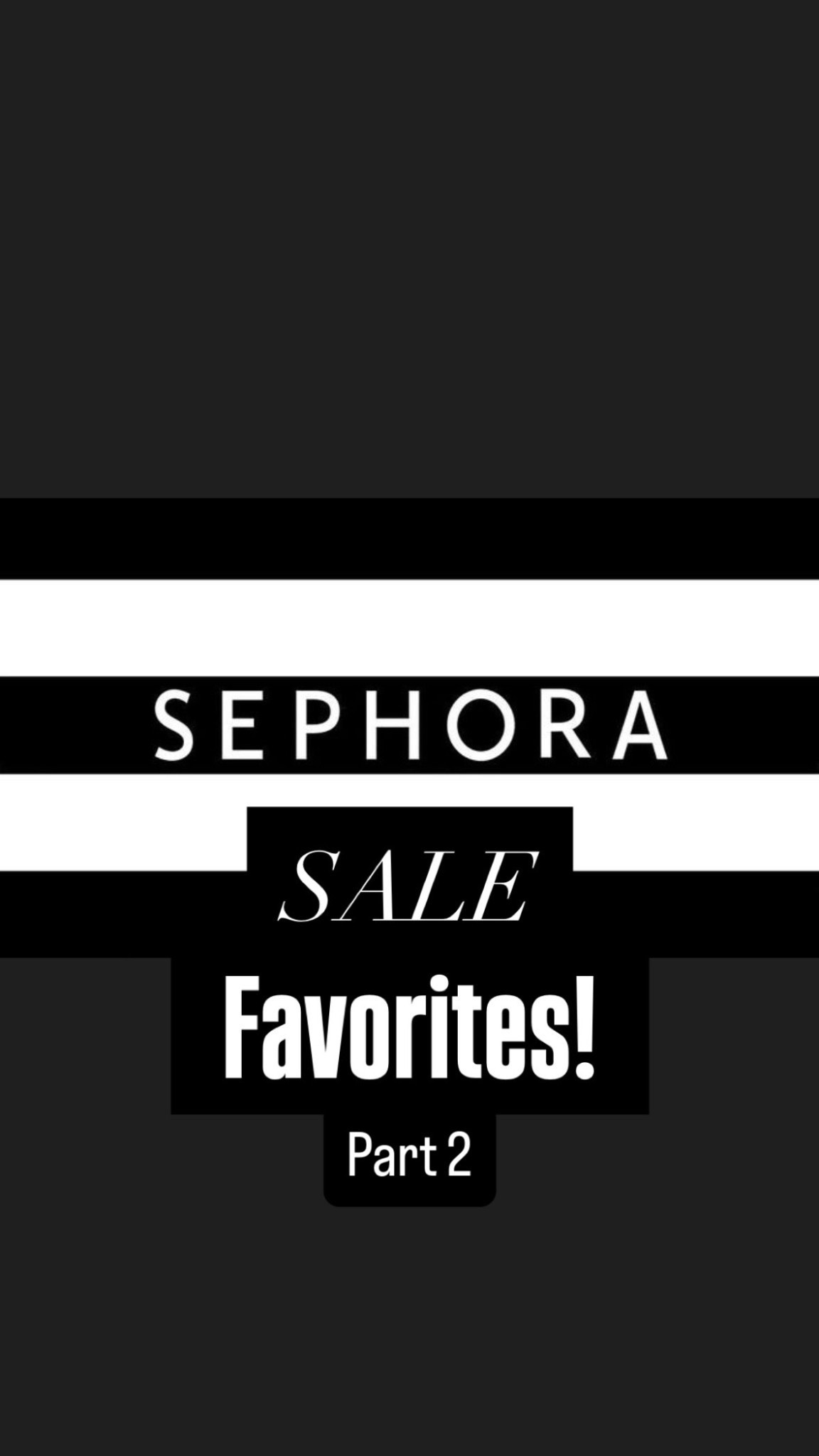 Had to do a part 2! 

#LTKGiftGuide #LTKBeauty #LTKSaleAlert