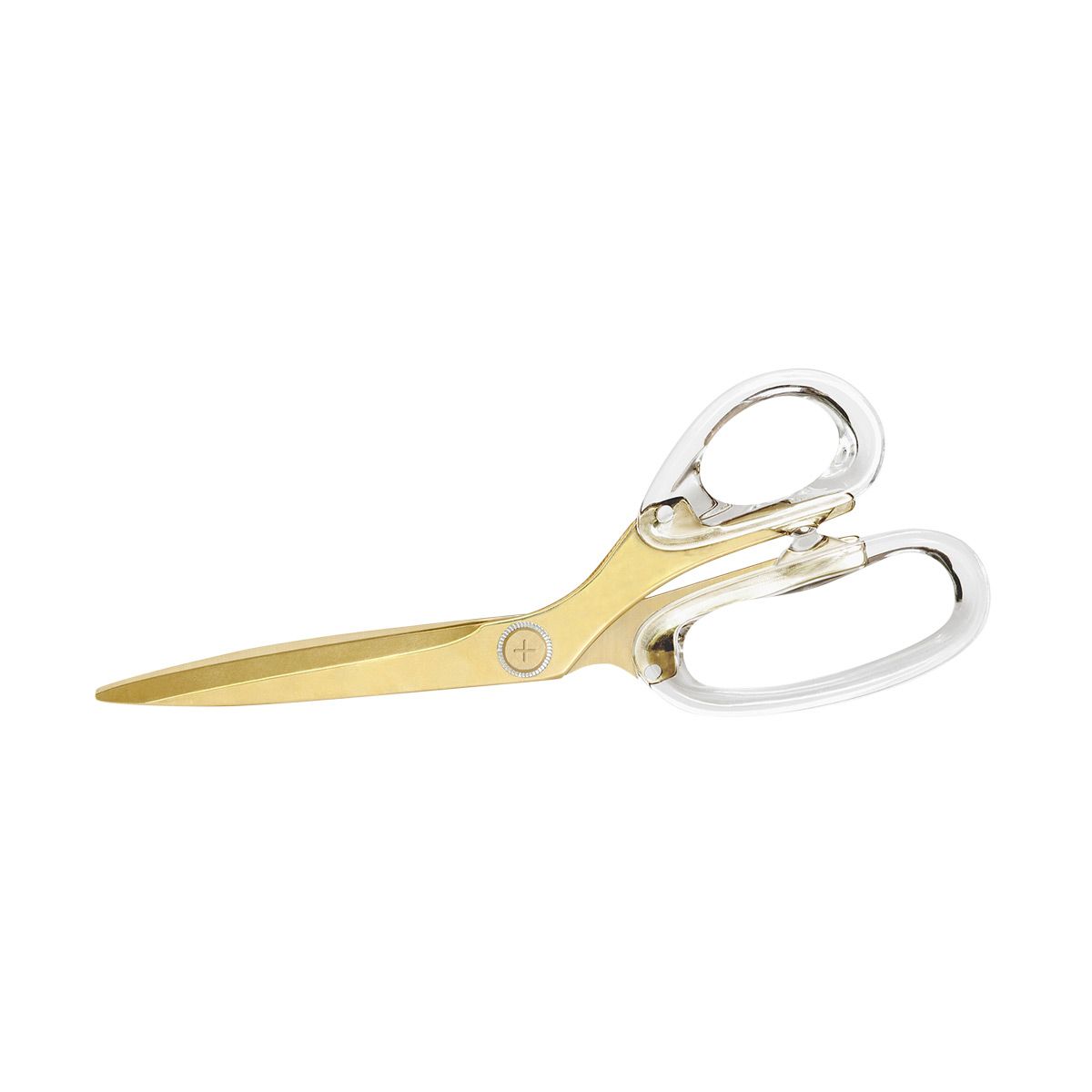 Russell Acrylic Scissors | The Container Store