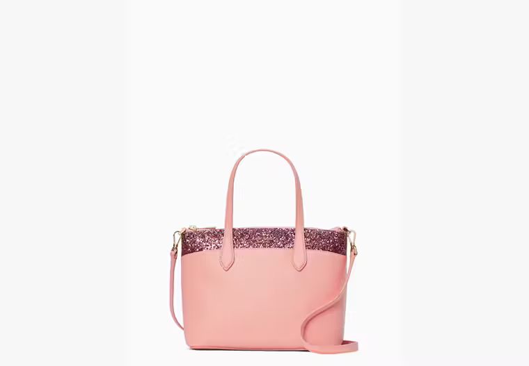 Flash Glitter Satchel | Kate Spade Outlet