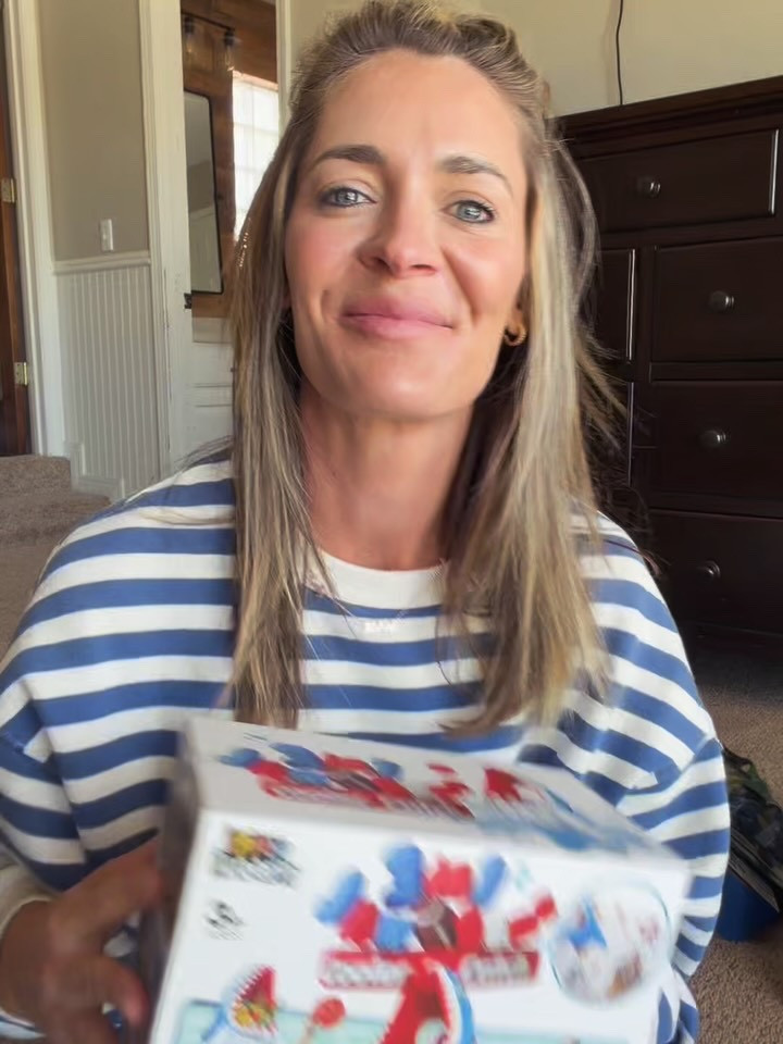 I can’t believe Easter is only 30 days away! 😳🐰🌸

Slide 2 is always a hit. ☀️

Check out the last slide, too, it’s my genius idea- please let me know if this is out there already 🤣 bc if it ain’t- I’m gonna get rich trying 🥂

This is what I got for my boys- 🥳 comment “EASTER” for the links- most of it is all from @amazon 

Easter • Easter baskets • Easter goodies • Happy Easter • boy mom • pool • summer • spring • baseball • sports mom • games • toys