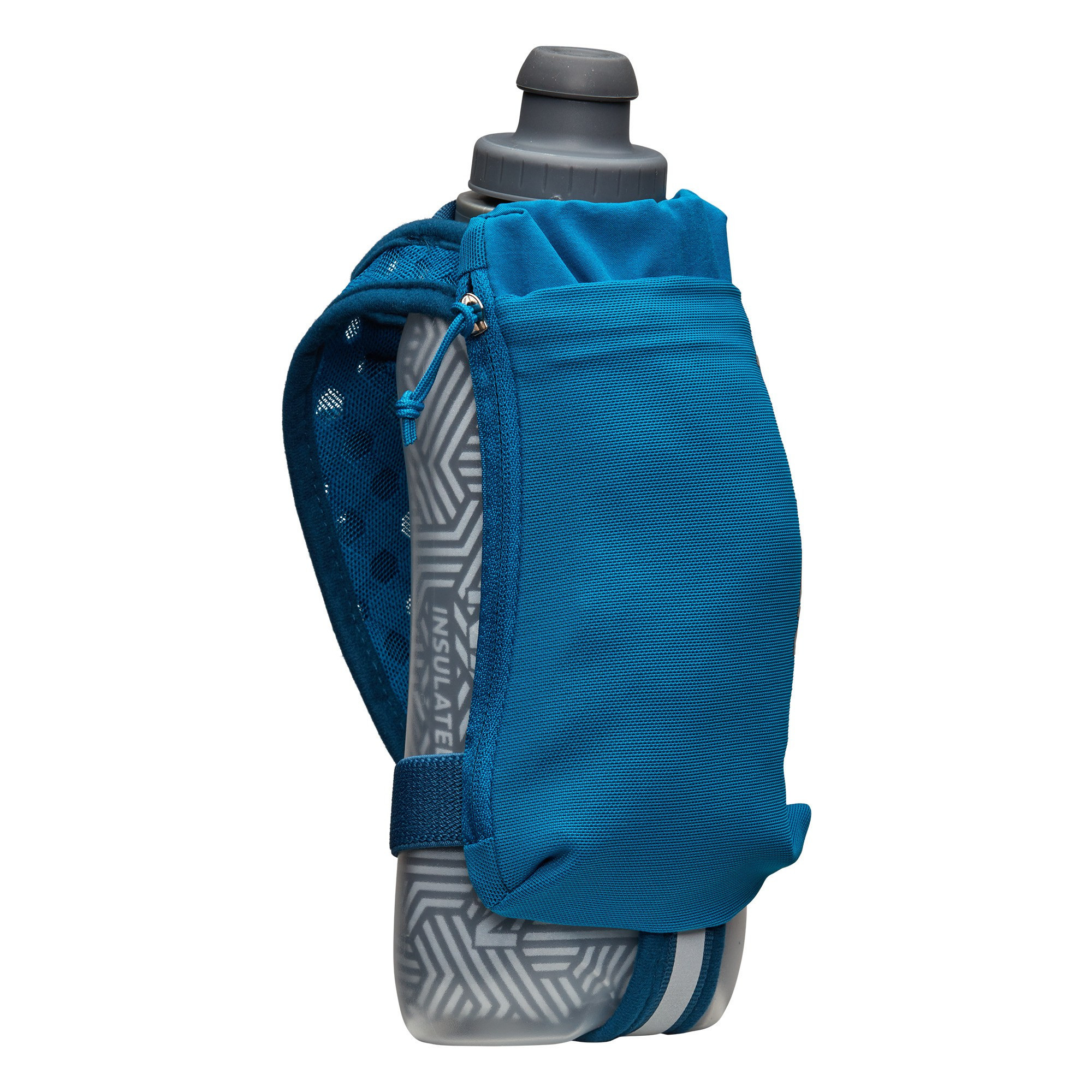 Nathan SpeedDraw 2.0 Insulated Flask - 18 fl. oz. Blue 18 Fl Oz | REI