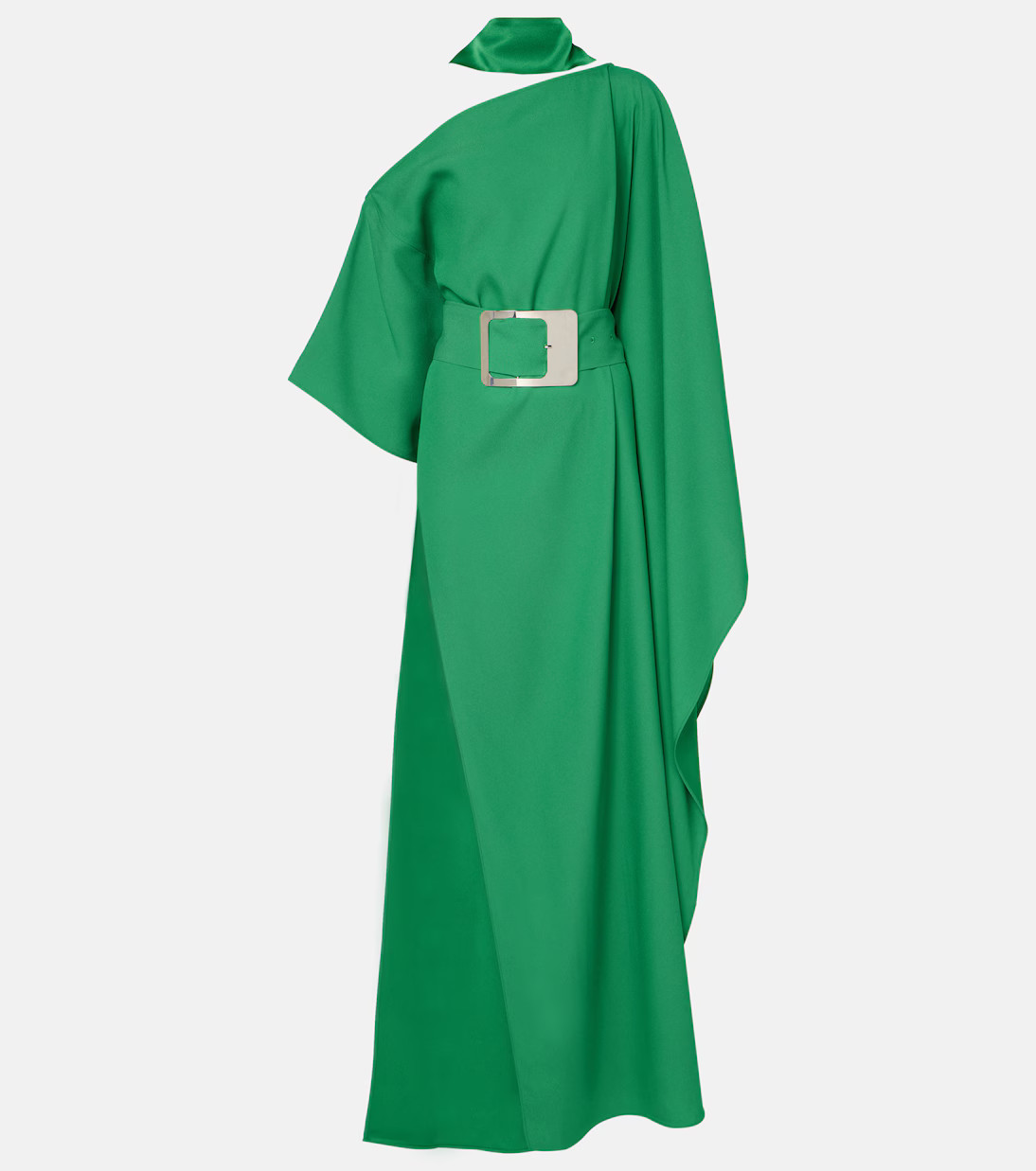 Taylor scarf-detail crêpe cady kaftan | Mytheresa (US/CA)