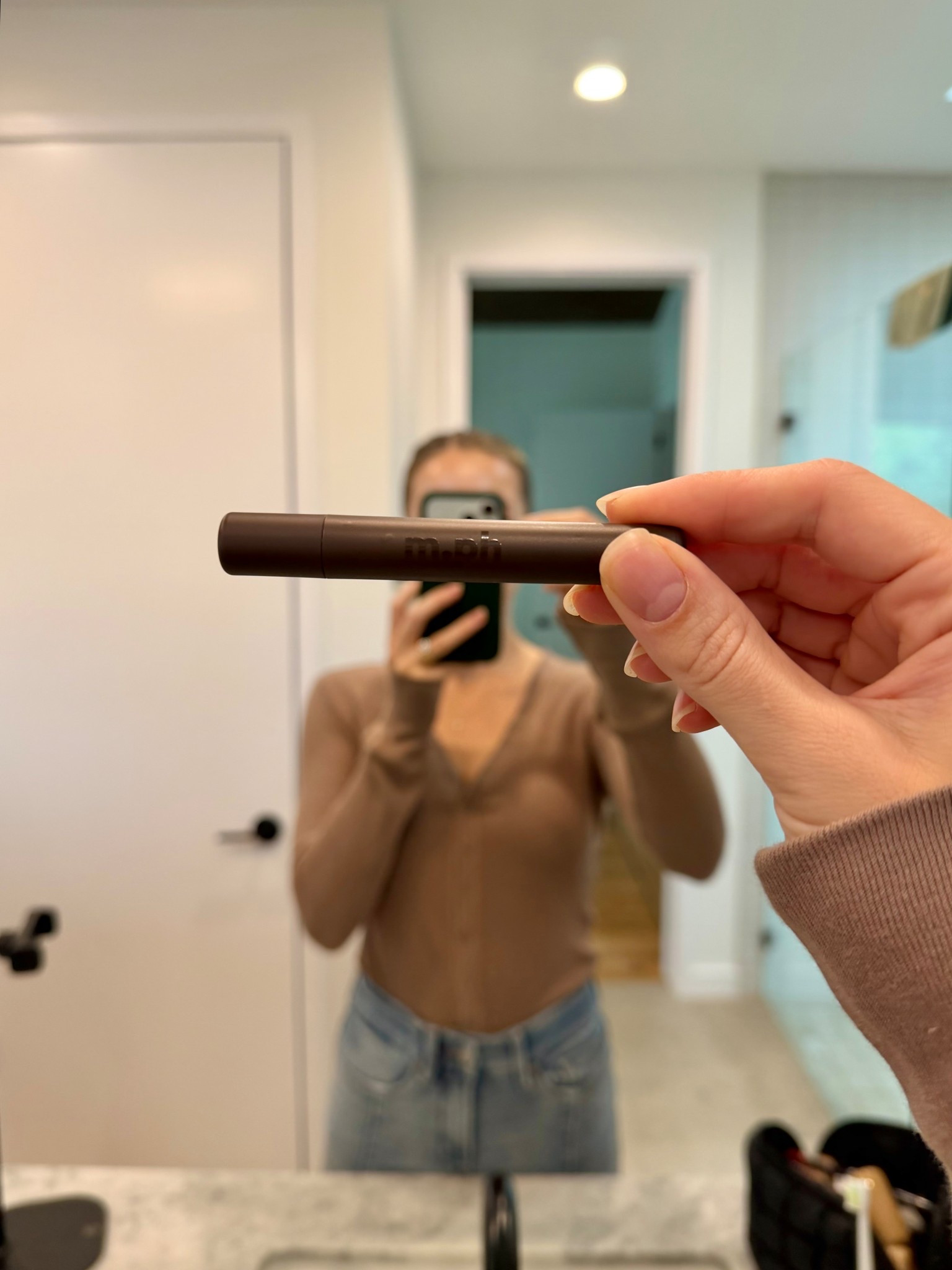 The new mp.h Lip Ciggy is SO GOOD. Someone put this in my stocking! I got the shade First Base which is a beautiful pinky-mauve. I will be ordering more colors!

#LTKGiftGuide #LTKHoliday #LTKBeauty