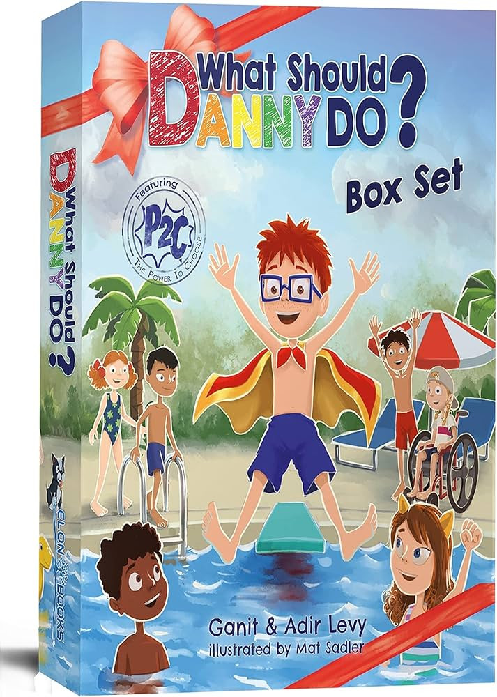 What Should Danny Do? Gift Set + Poster - Limited Edition Box Set (The Power to Choose) | Amazon (US)