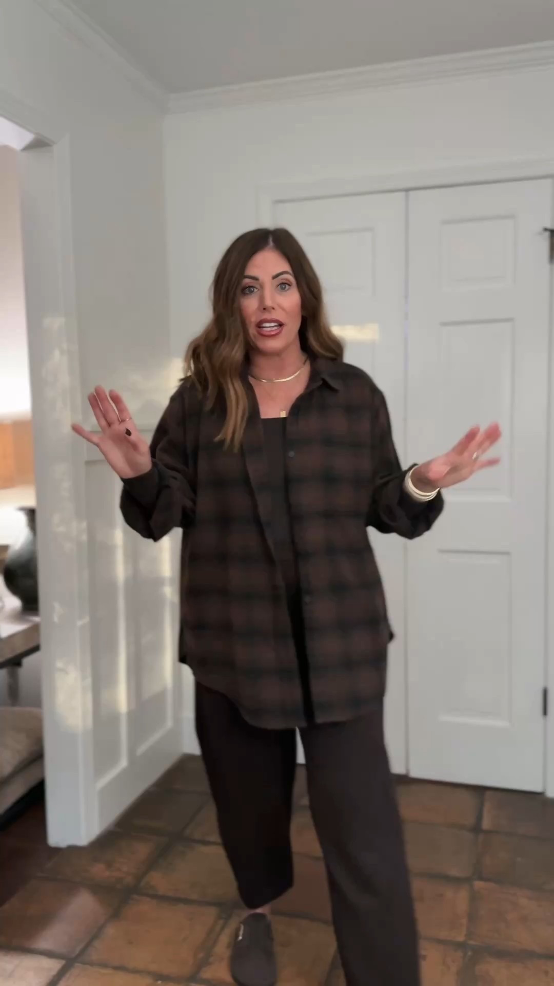 Outfits I'm wearing this fall from aerie!
@aerie #aeriepartner #aeriereal

Save 25% to 50% off of everything including new arrivals

40% off leggings | buy 4 undies get 4 free | $35 Tres chic sweatshirts

sweatpants/ small long
tops/medium


Casual fall outfits | outfit ideas for fall | comfy casual | comfy, casual outfits 

 

#LTKSaleAlert #LTKOver40 #LTKFindsUnder50