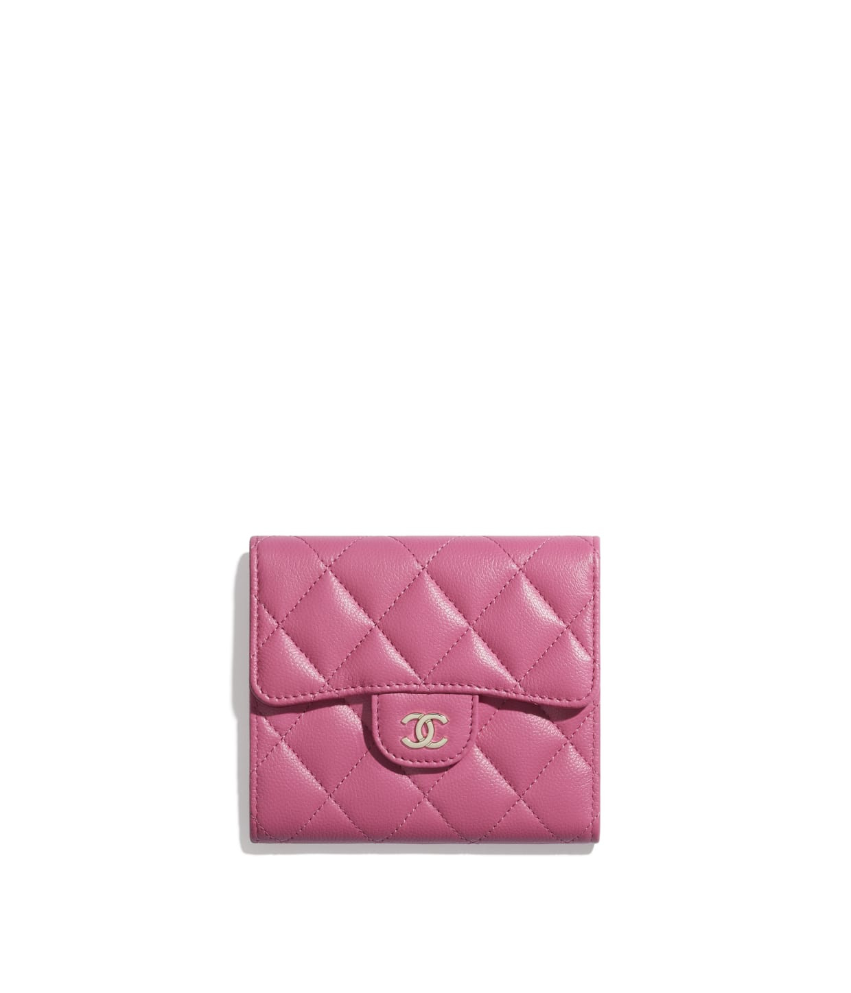Classic Small Flap Wallet | Chanel, Inc. (US)