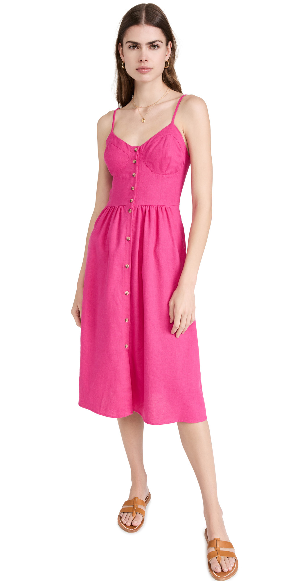 Rolla's Eve Linen Dress | SHOPBOP | Shopbop