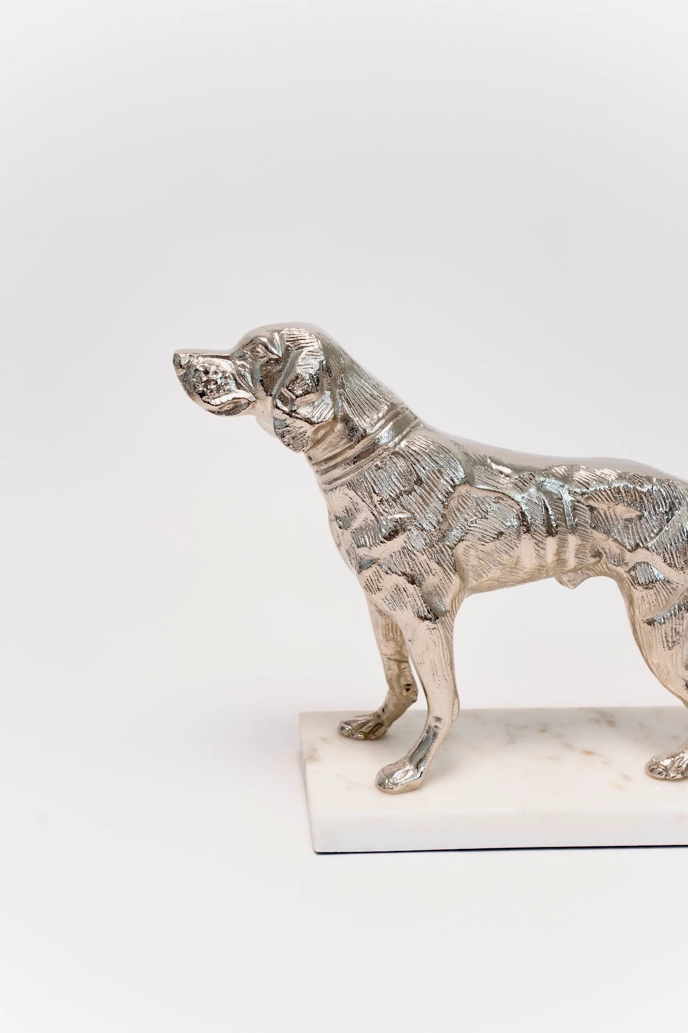 Bergie Dog Sculpture | THELIFESTYLEDCO