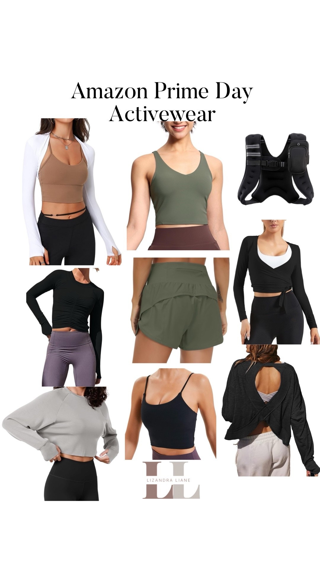 Amazon prime day activewear, seasonal, fall sports, long sleeve tees, sports bra, shorts, leggings, gym outfits 

#LTKStyleTip #LTKSeasonal #LTKActive