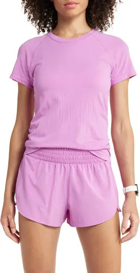 Seamless Performance T-Shirt | Nordstrom
