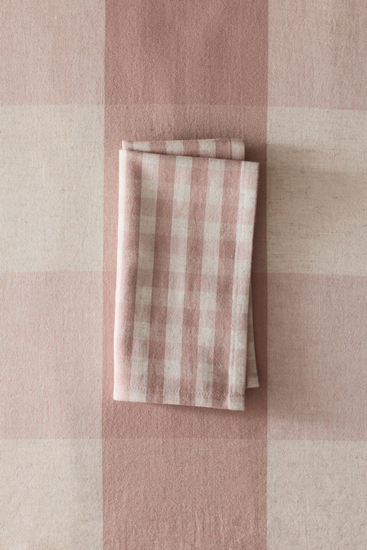 4-Pack Cotton Napkins | H&M (US + CA)