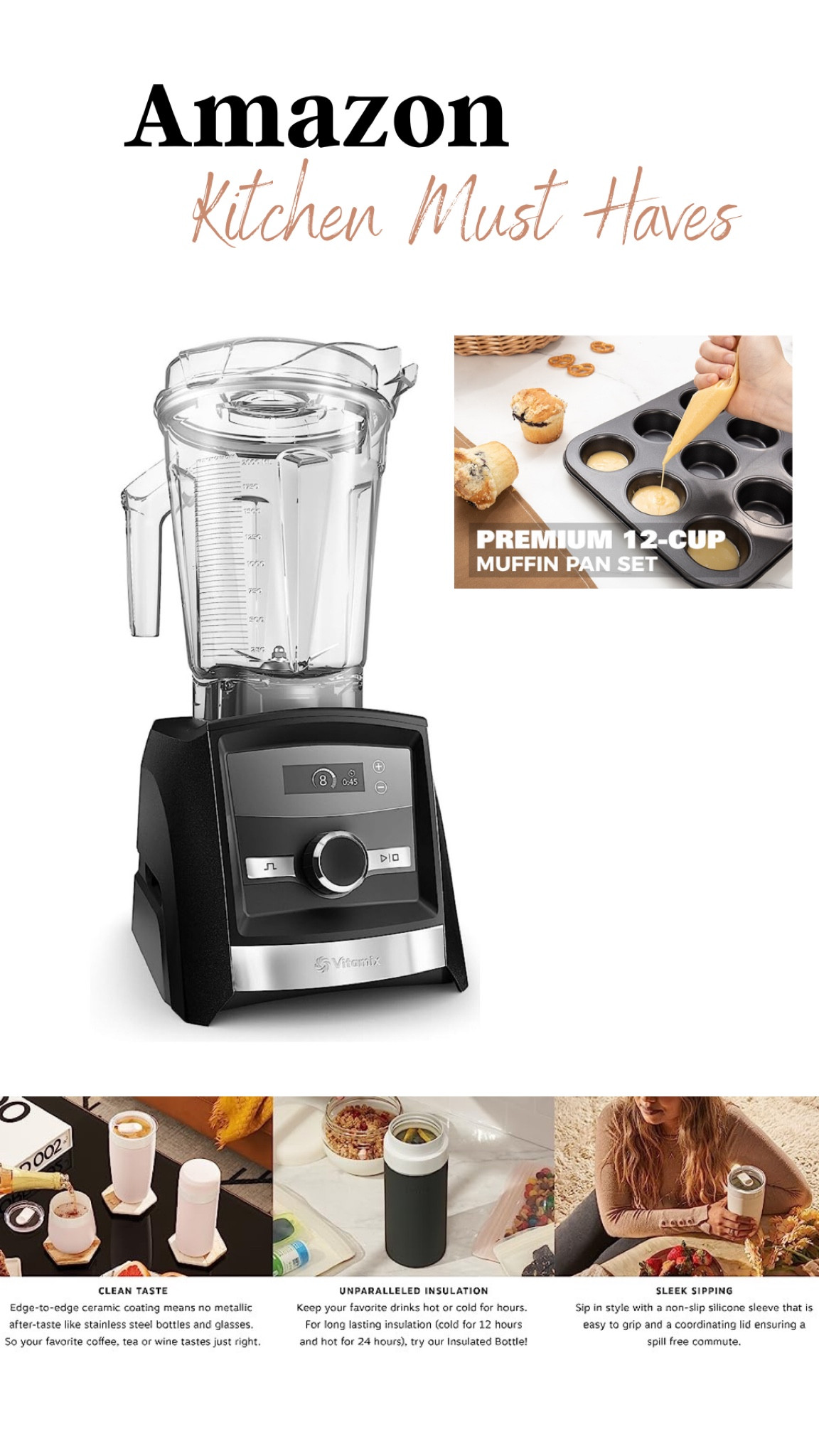 Grab all your kitchen essentials!🔥

#LTKxPrimeDay #LTKhome #LTKFind