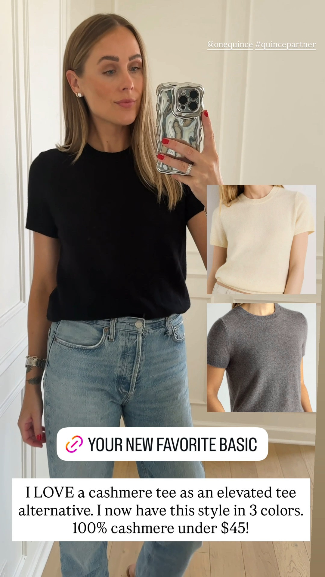 Fashion Jackson @Quince

#LTKOver40 #LTKSeasonal #LTKootd