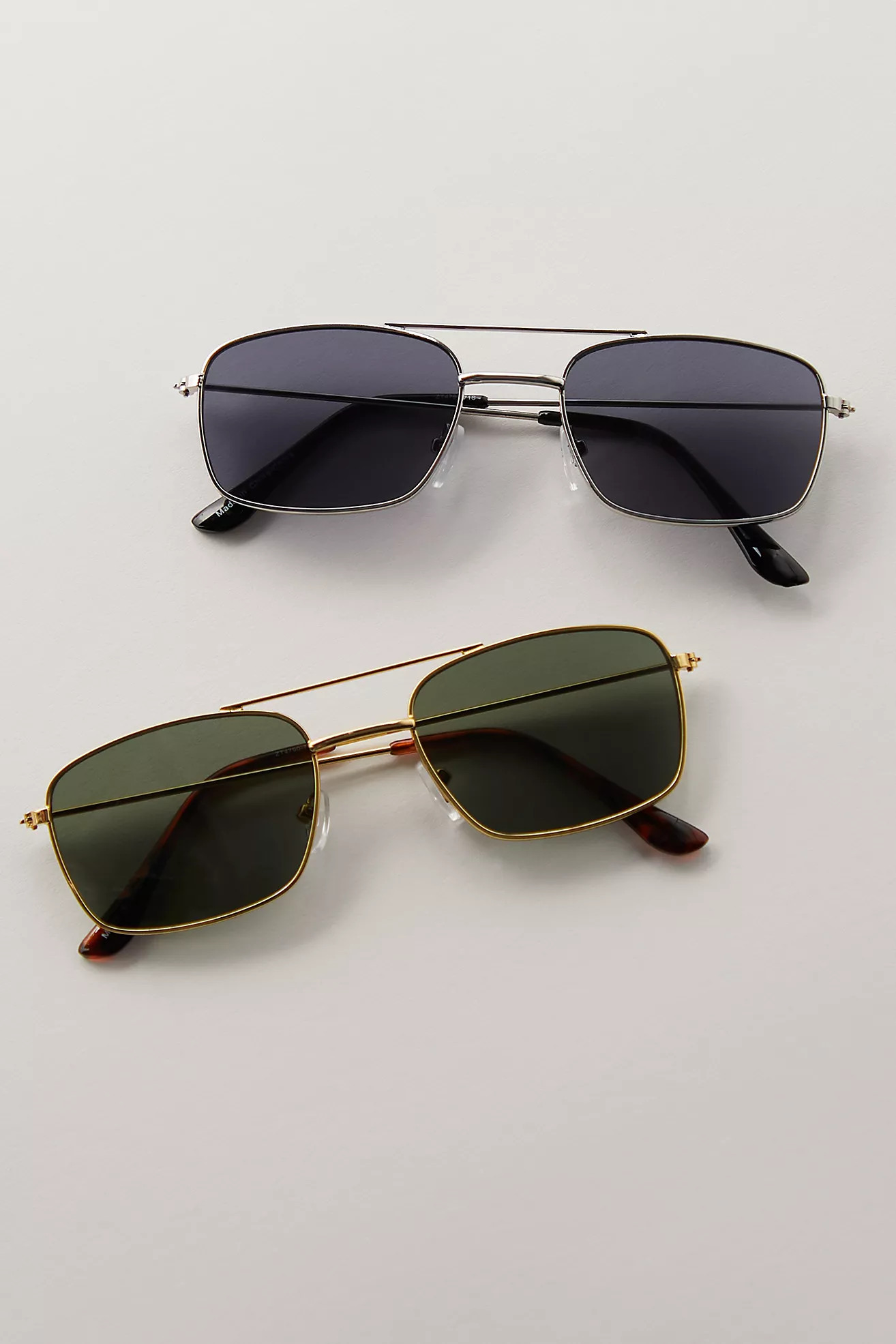 Ryn Metal Aviator Sunglasses | Free People (Global - UK&FR Excluded)