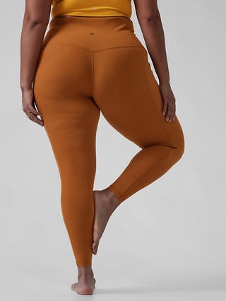 Salutation Stash Pocket II Tight | Athleta