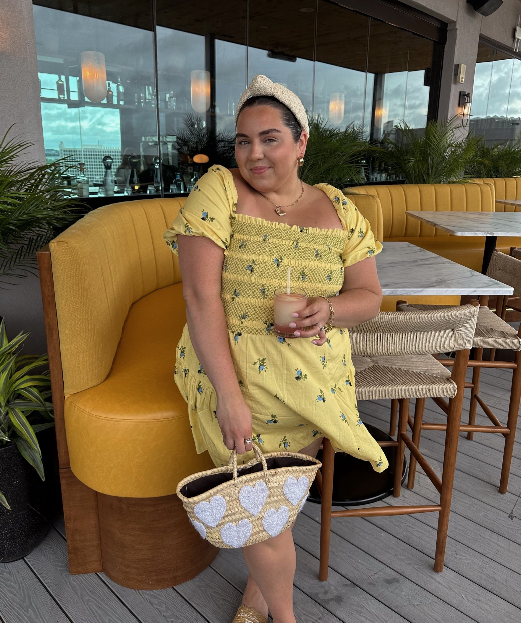 dinner ootd💛💛💛

#LTKSummerEdit #LTKStyleTip #LTKMidsize