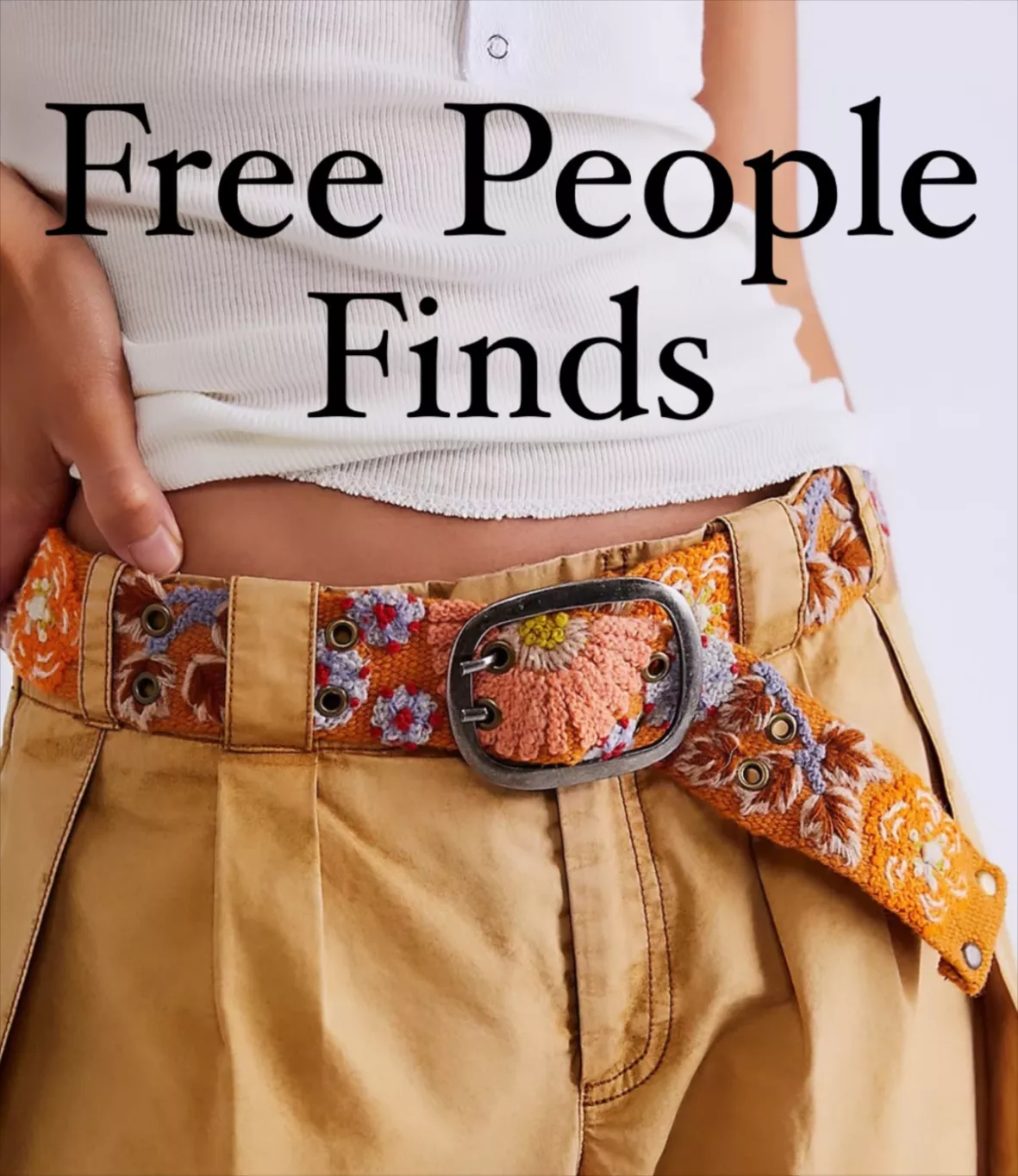 Belts  Free People