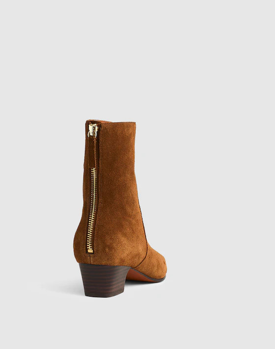 The Lexie Ankle Boot | Madewell | Madewell