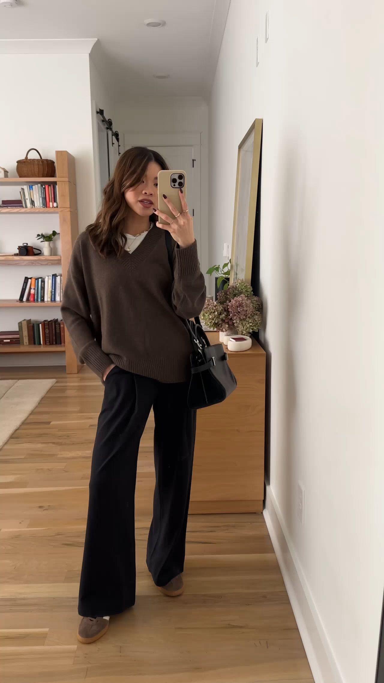 Sizing info: sweater size XS, white tee size XS, pants size 2! 

petite fashion, get dressed with me, outfit inspiration, ootd, nashville outfit, Nashville influencer, petite style, vacation style, casual outfits, mom style, petite pants, winter dress, winter outfit, winter pants, winter outfit inpso, winter outfit idea, winter top, winter style, winter sweater, cozy sweater, cold weather sweater, cold weather outfit, winter bag, winter purse, lululemon pants,  

 

#LTKootd #LTKmomlife #LTKSeasonal