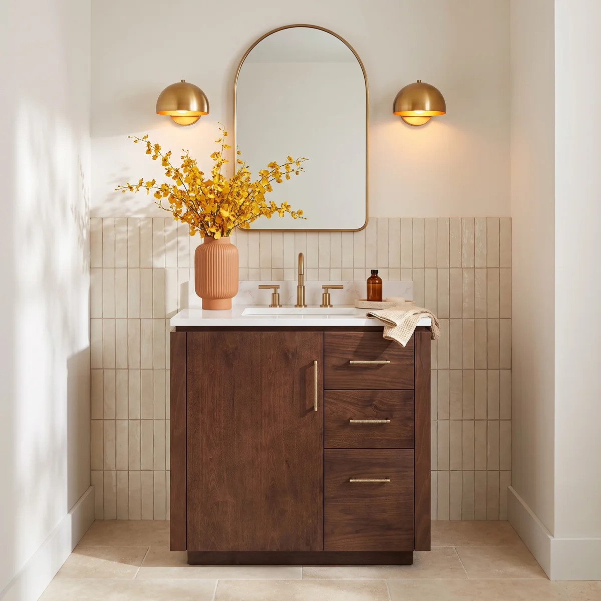Cloverfield 36'' Single Bathroom Vanity | Joss & Main