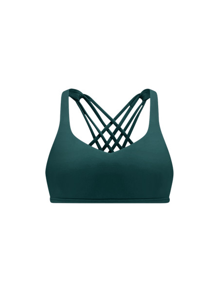 Free to Be Bra - Wild *Light Support, A/B Cup | Women's Bras | lululemon | Lululemon (US)