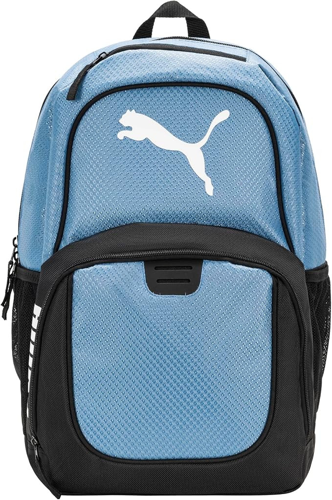 Puma Evercat Contender 3.0 Backpack Bag, Blue/Aqua, OS | Amazon (US)