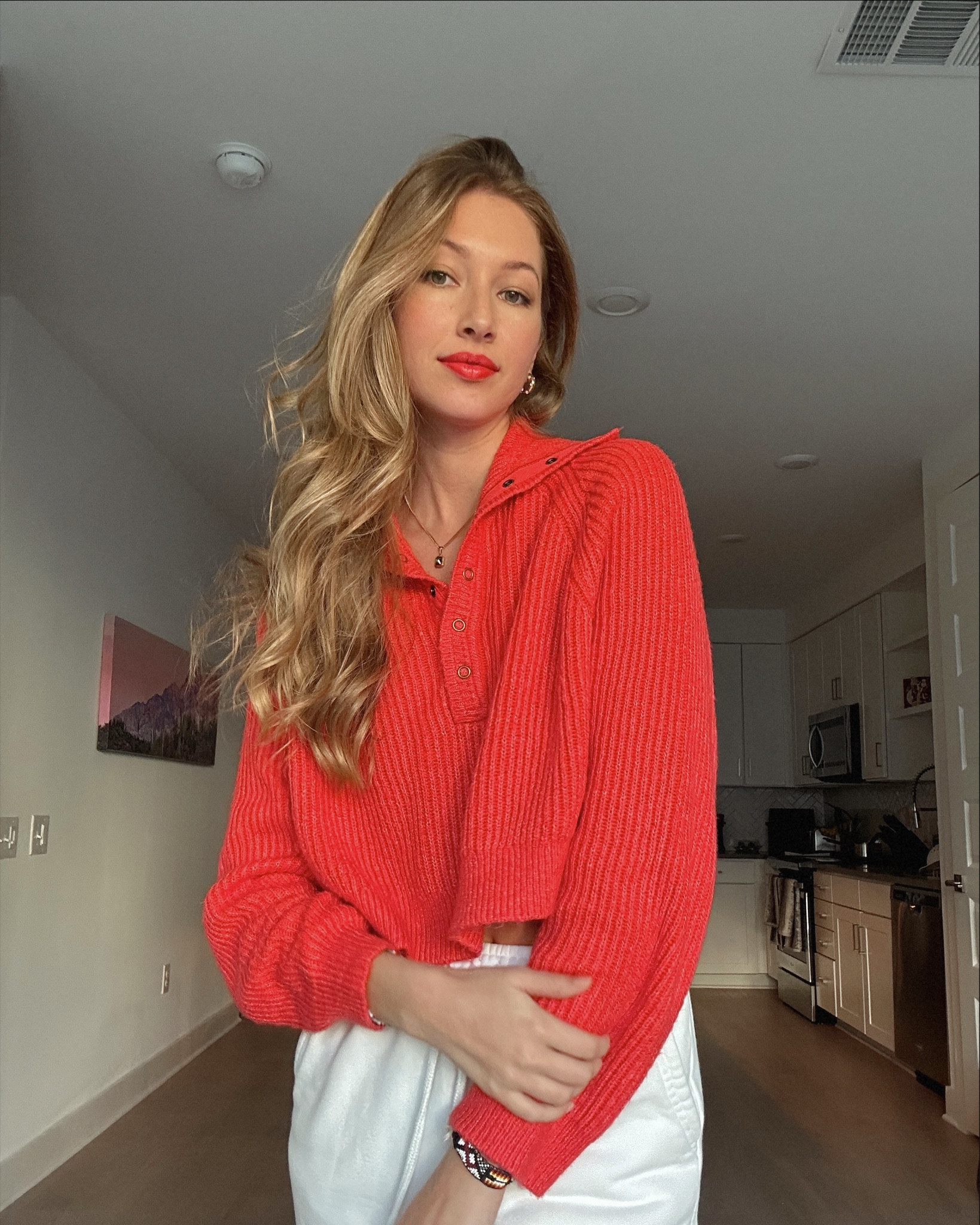 Only a few of these sweaters left ❤️

#LTKfit #LTKunder50 #LTKsalealert