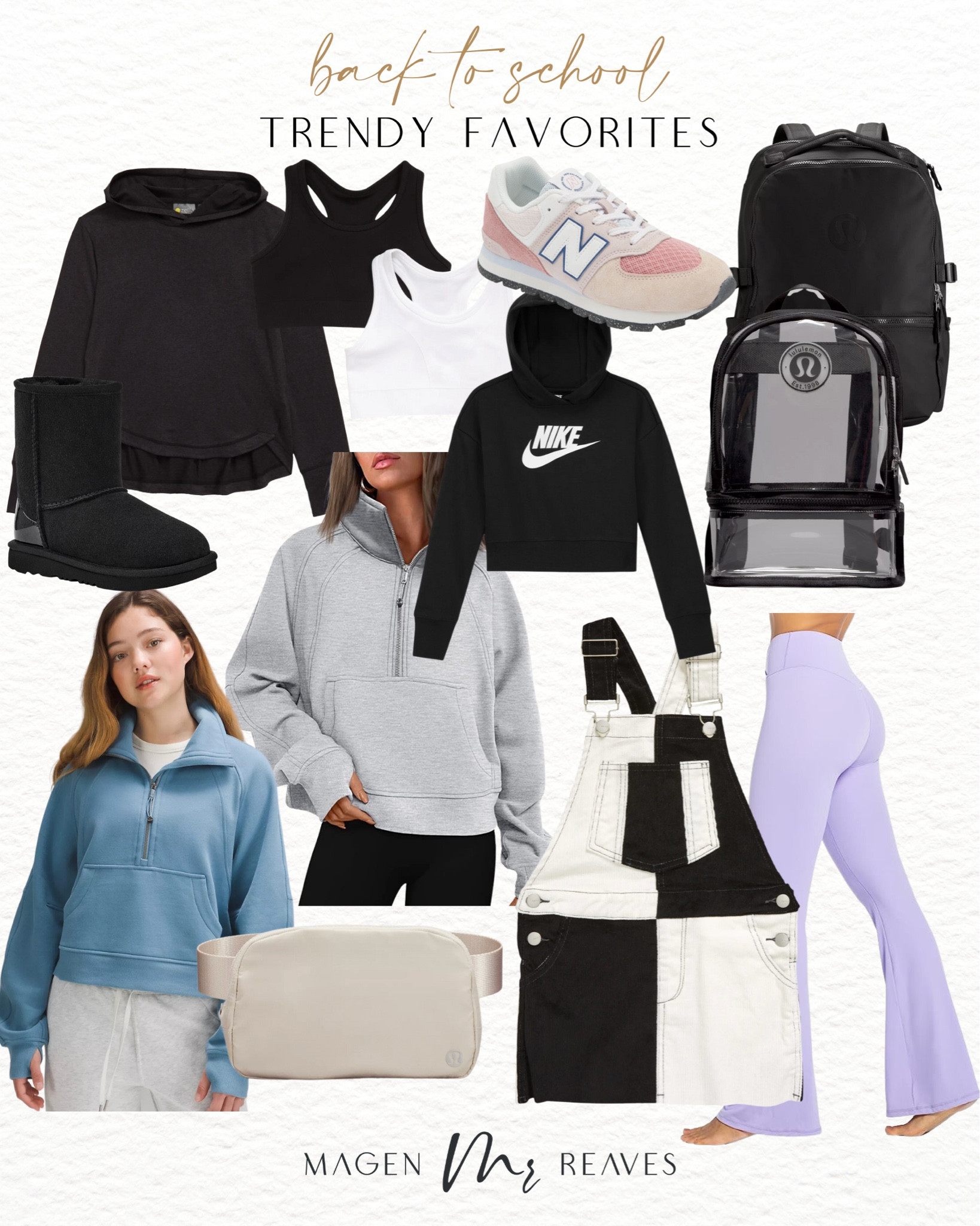 Back to school favorites for teen girls 

#LTKU #LTKkids #LTKBacktoSchool